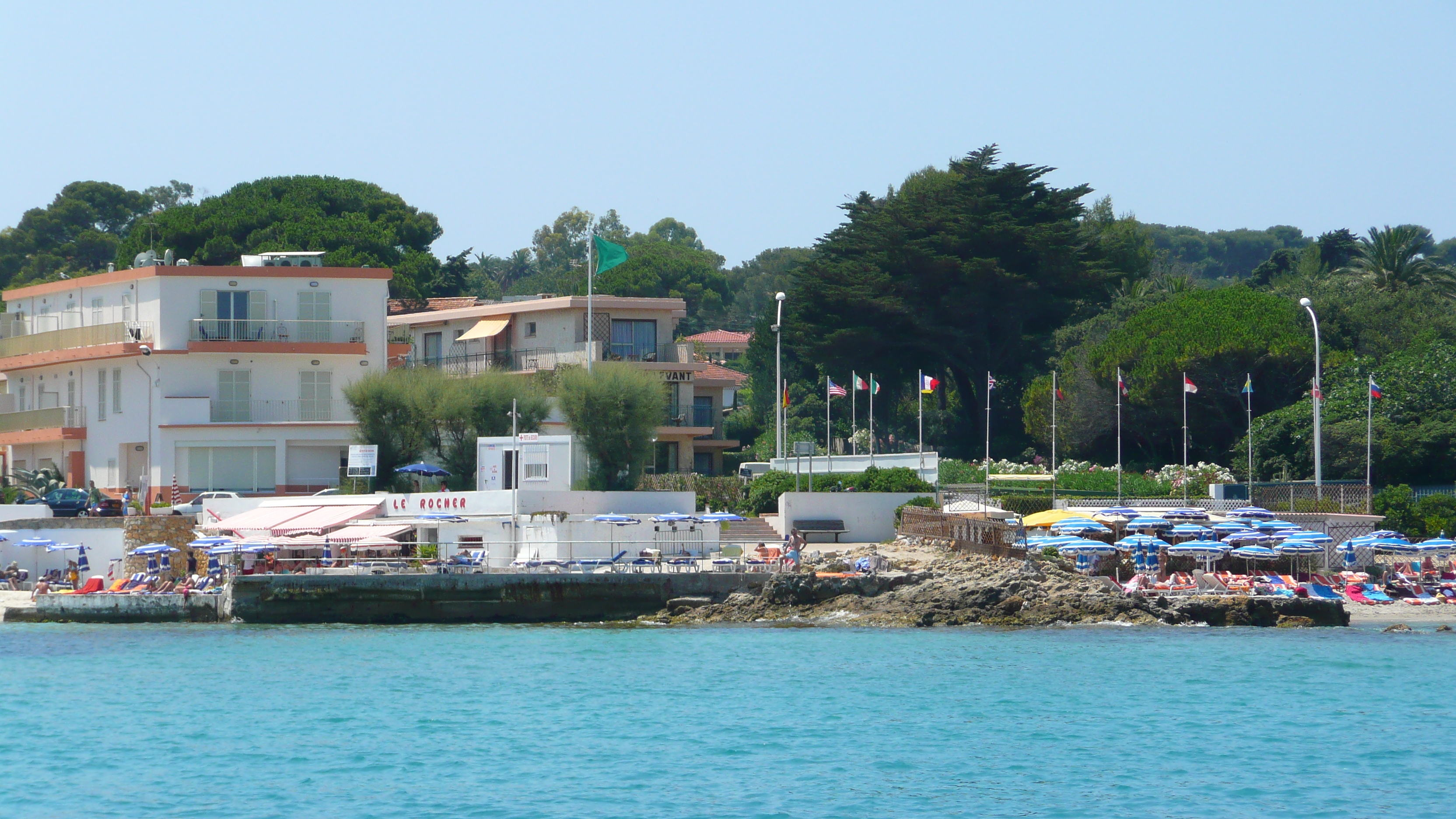 Picture France Cap d'Antibes 2007-07 99 - Around Cap d'Antibes