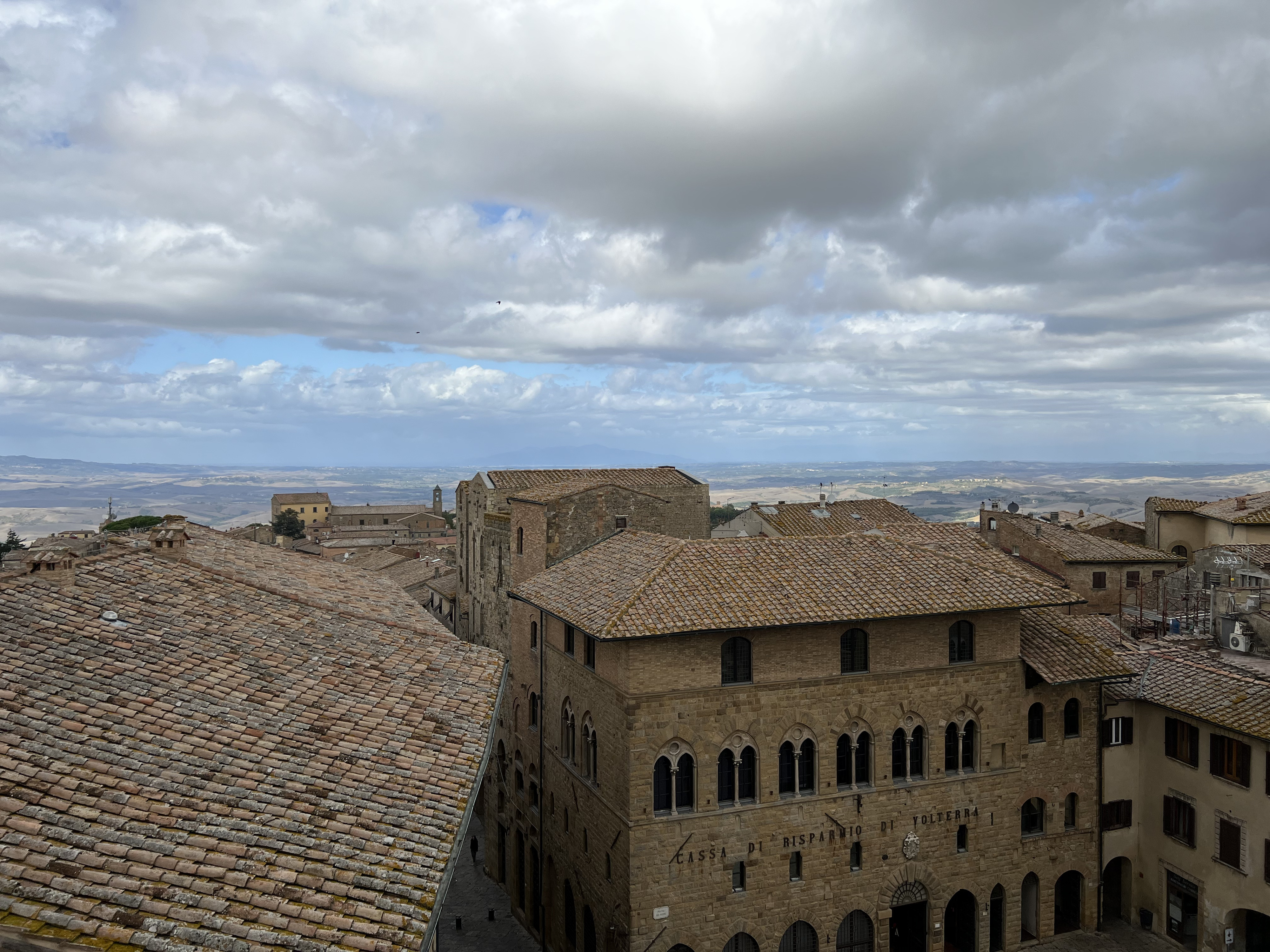 Picture Italy Volterra Palazzo dei Priori 2021-09 25 - History Palazzo dei Priori