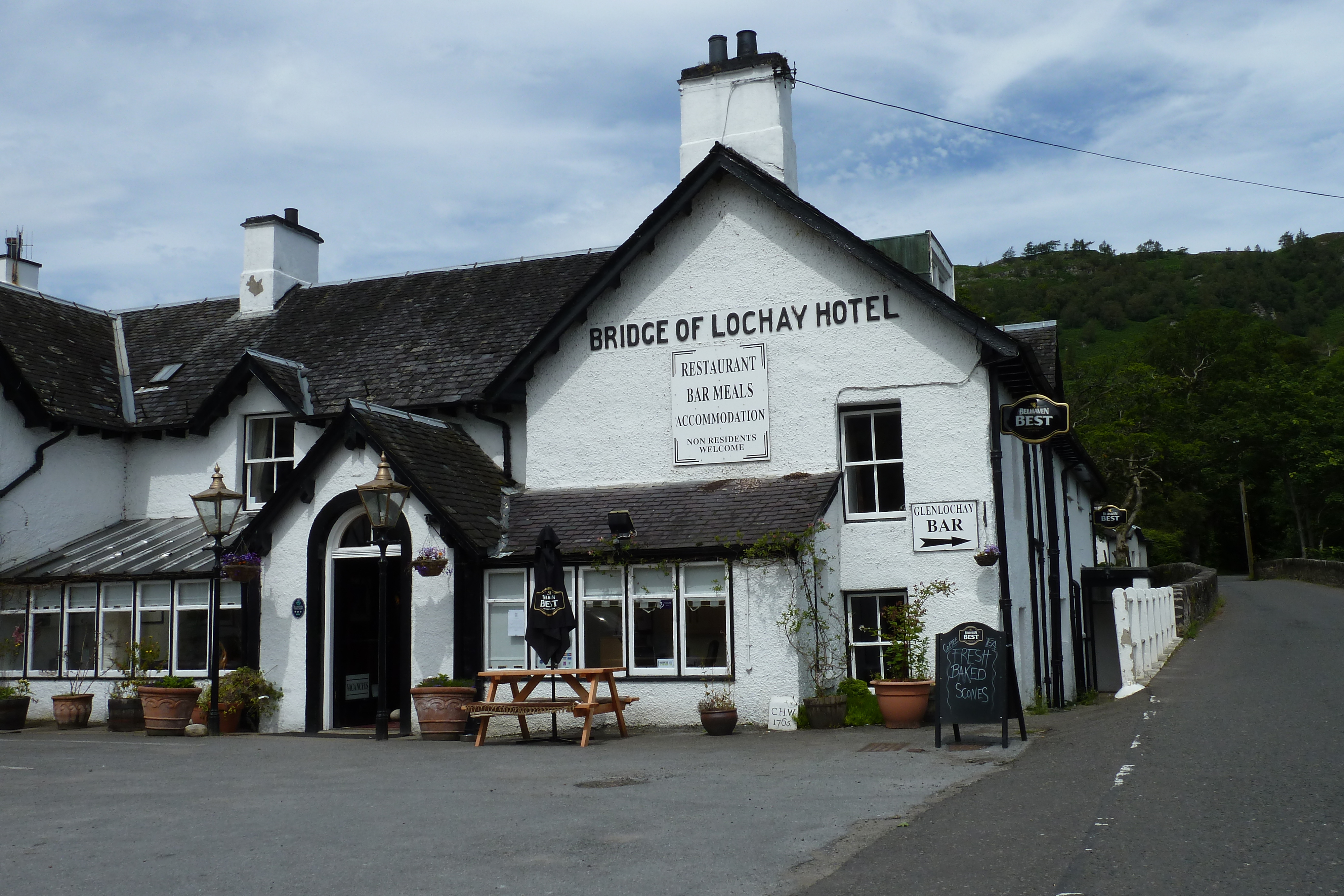 Picture United Kingdom The Trossachs 2011-07 48 - Tour The Trossachs