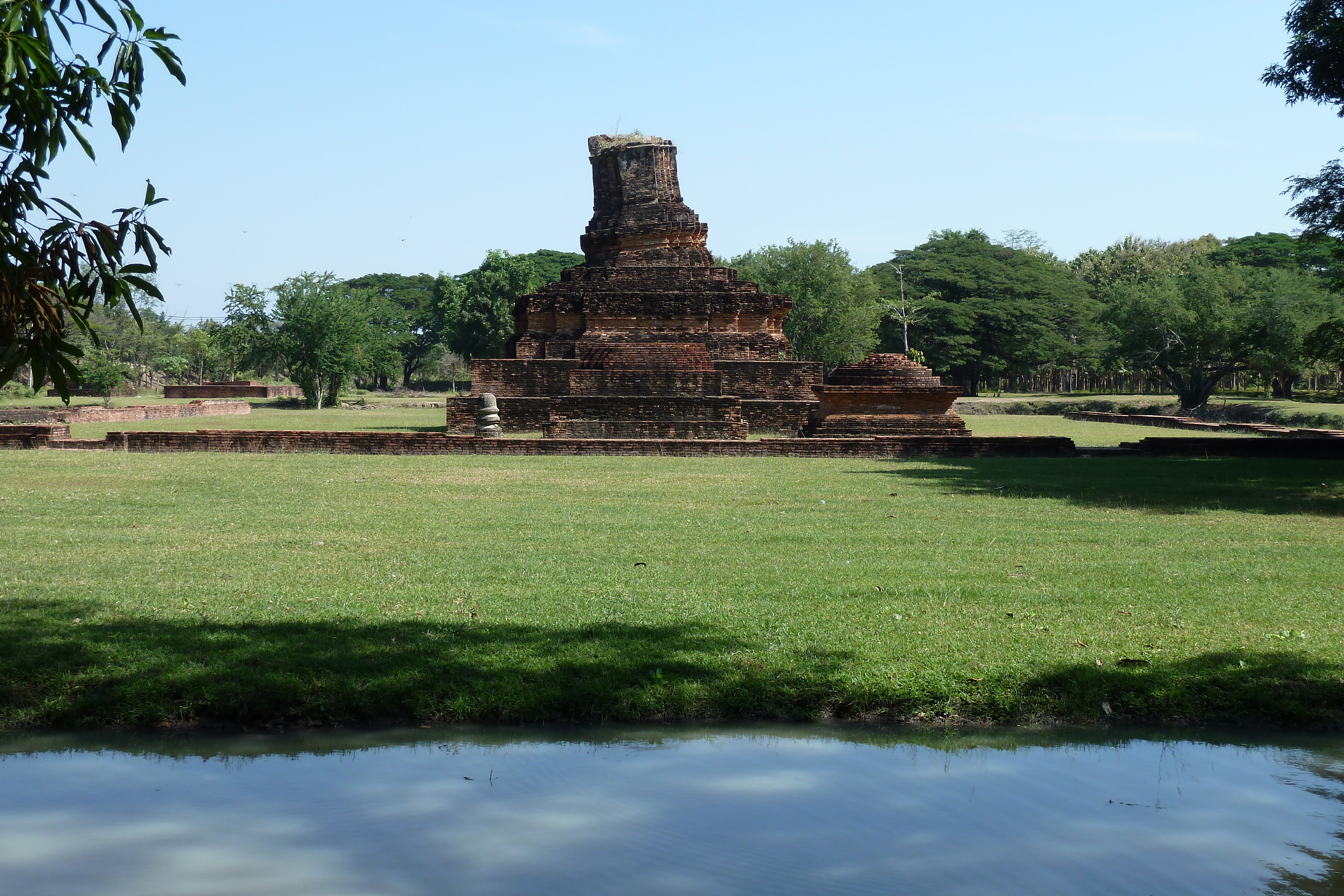 Picture Thailand Sukhothai 2010-12 78 - Tour Sukhothai