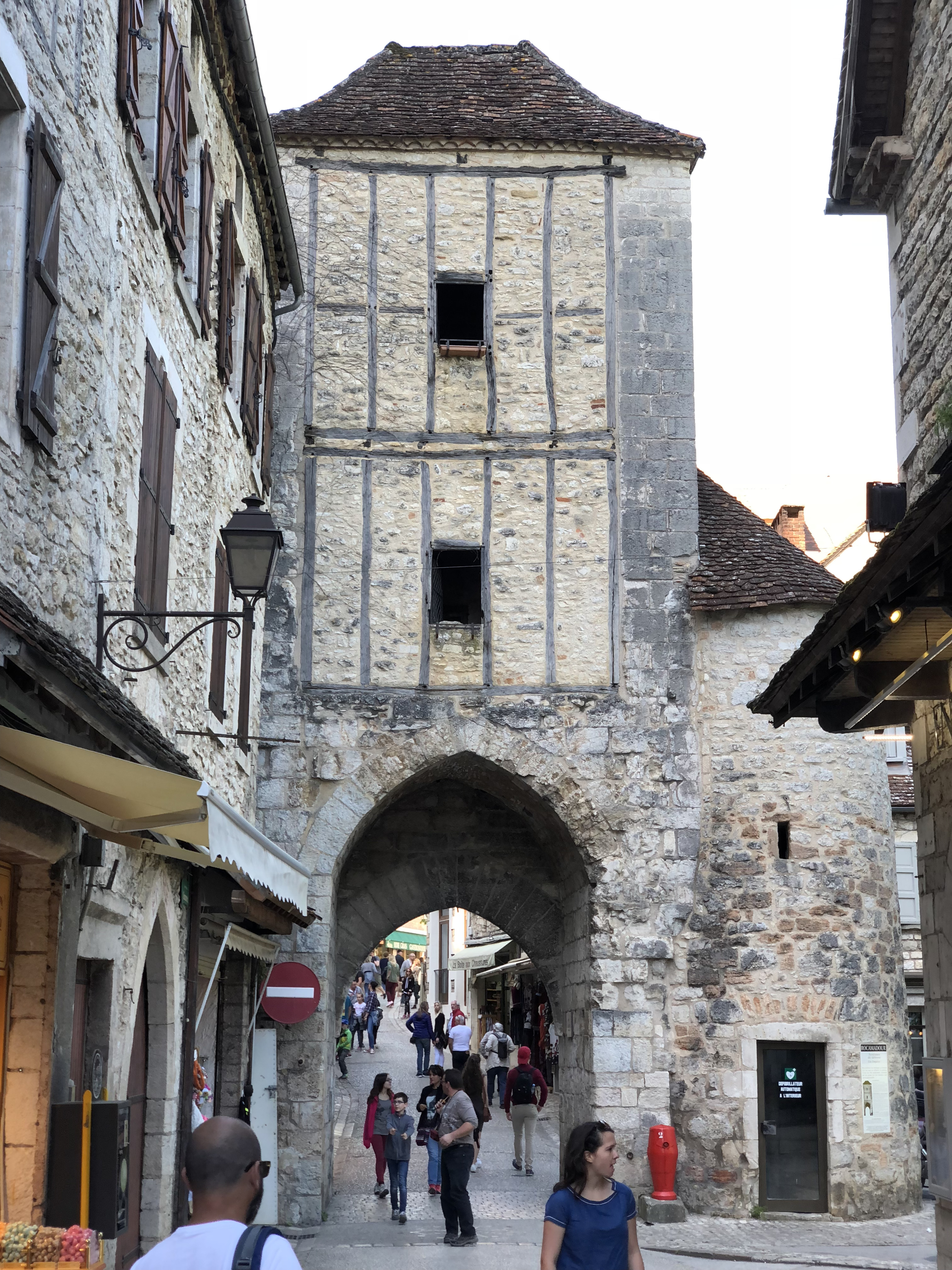 Picture France Rocamadour 2018-04 304 - Tours Rocamadour