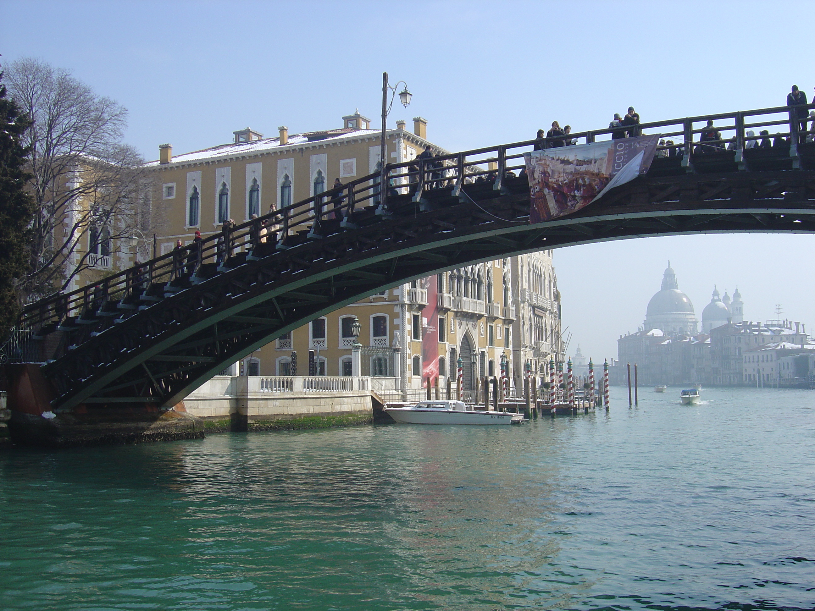 Picture Italy Venice 2005-03 14 - Recreation Venice