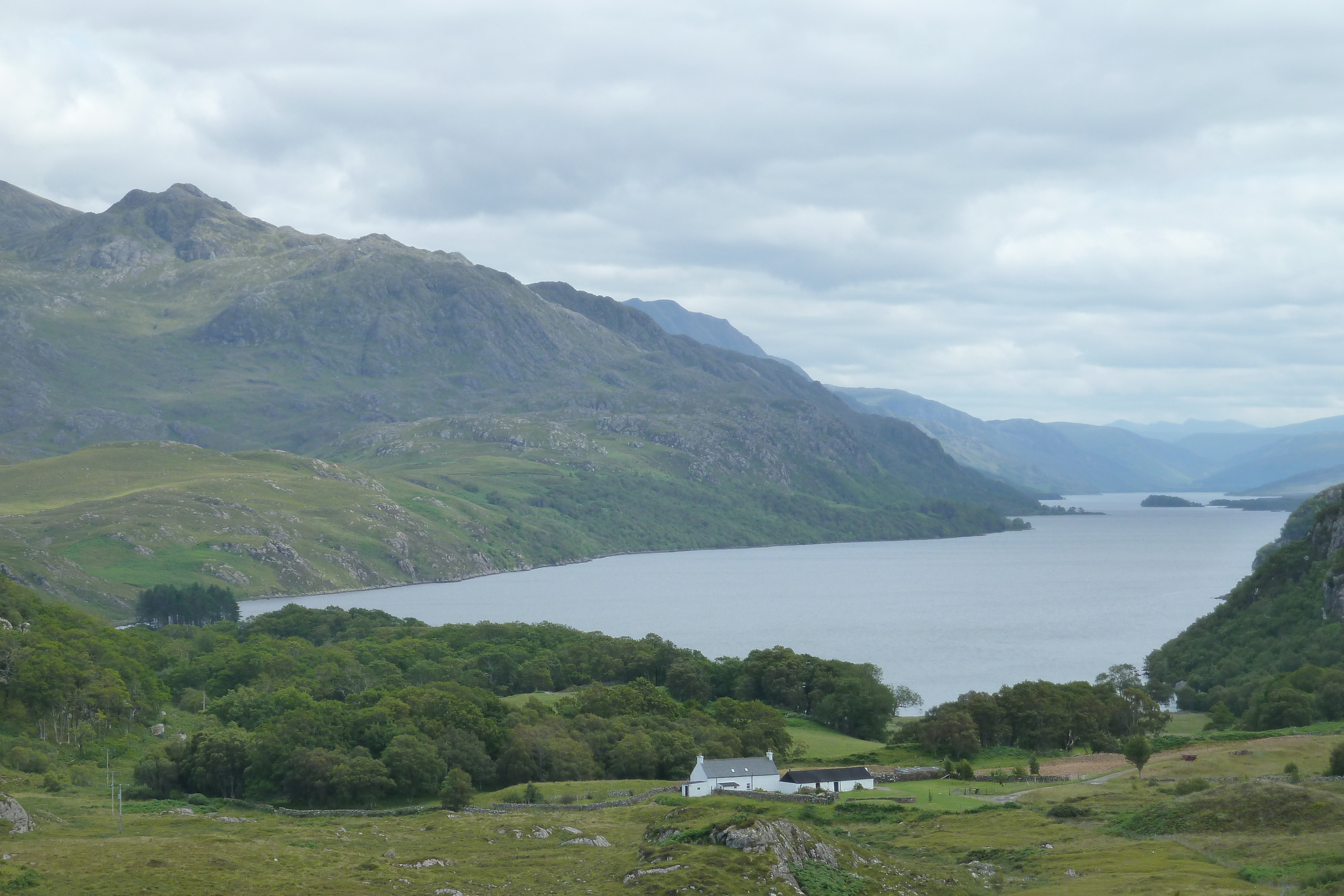 Picture United Kingdom Scotland Gairloch 2011-07 4 - Center Gairloch