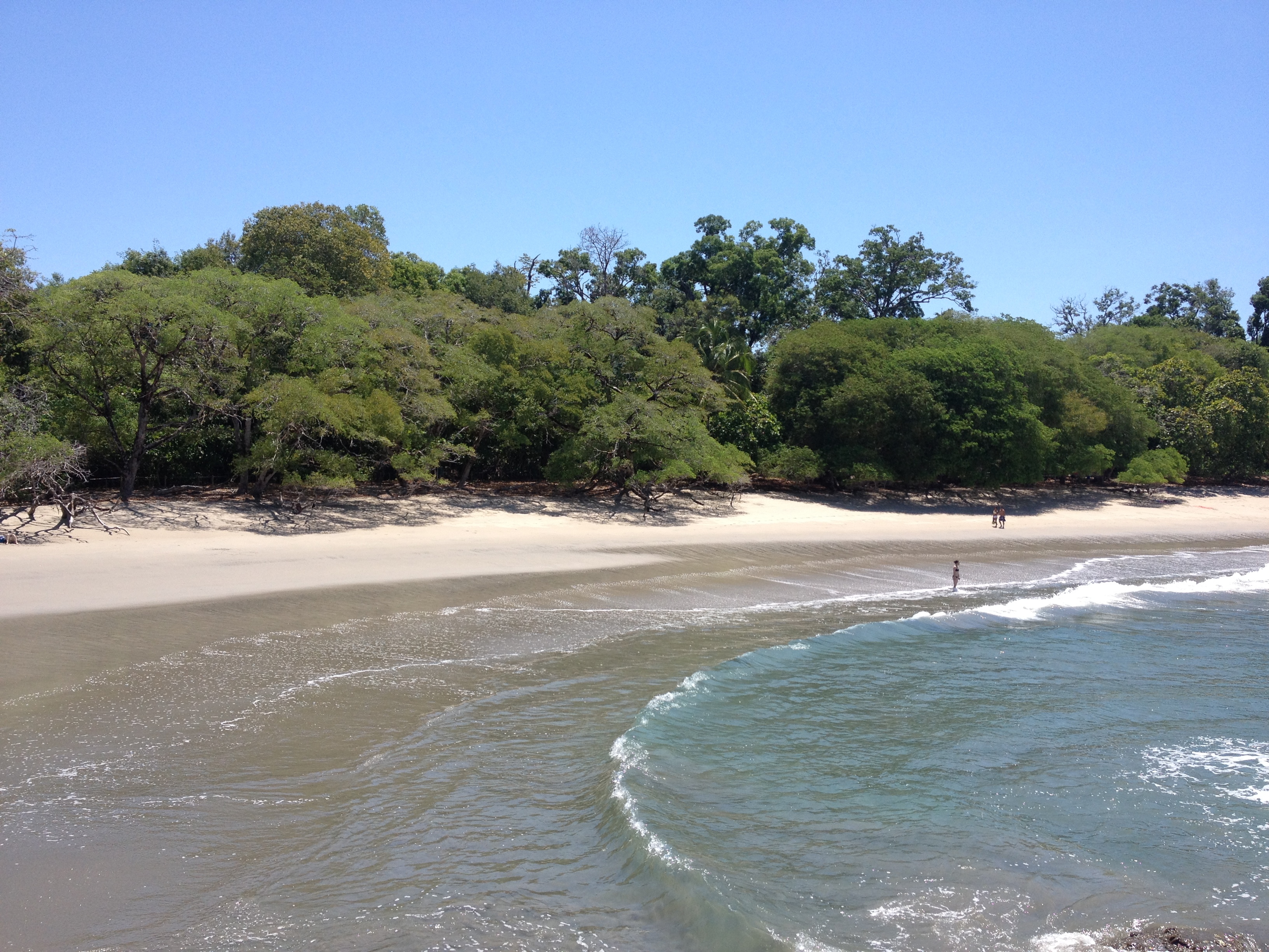 Picture Costa Rica Manuel Antonio 2015-03 190 - History Manuel Antonio