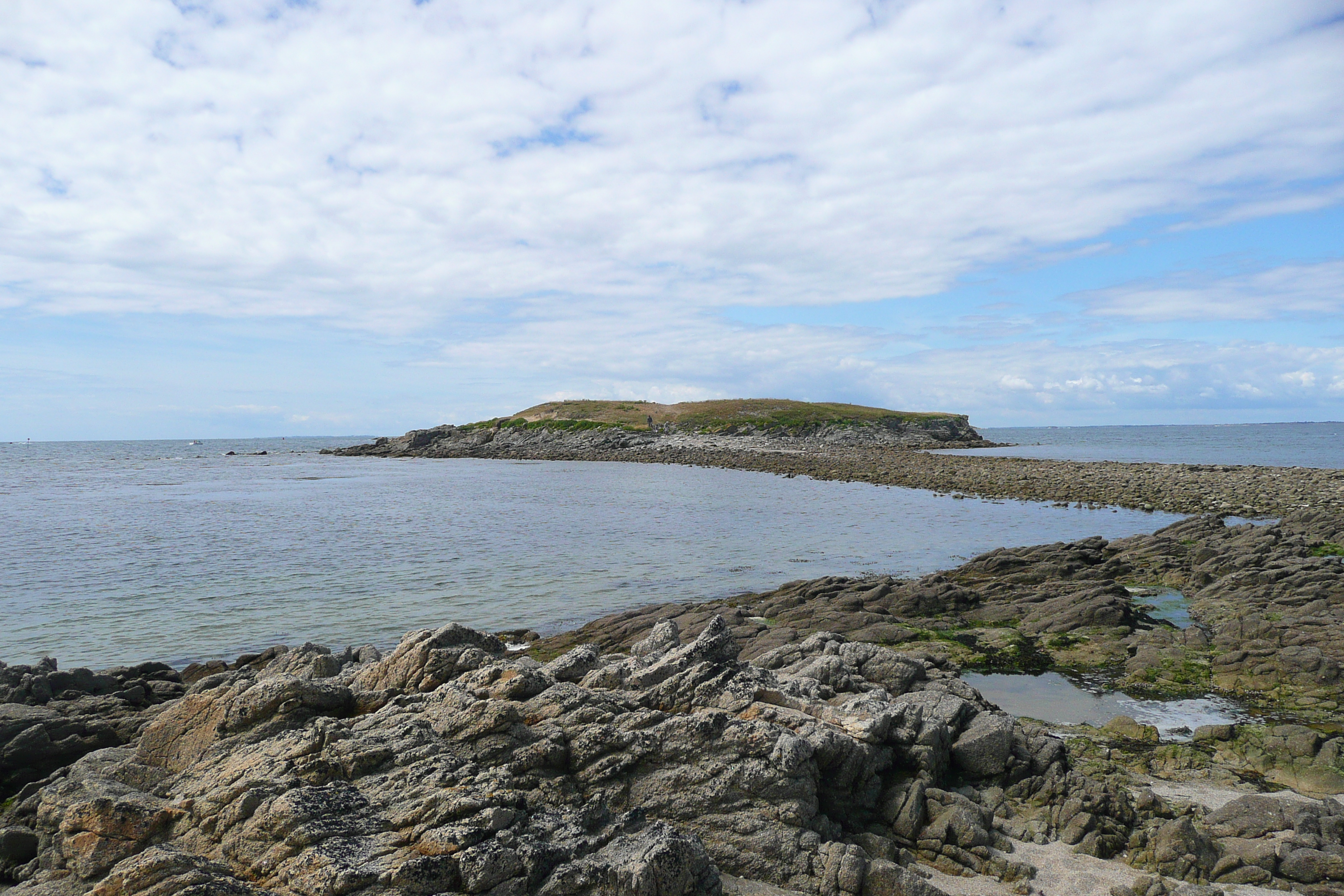 Picture France Quiberon peninsula Portivy 2008-07 45 - Tours Portivy