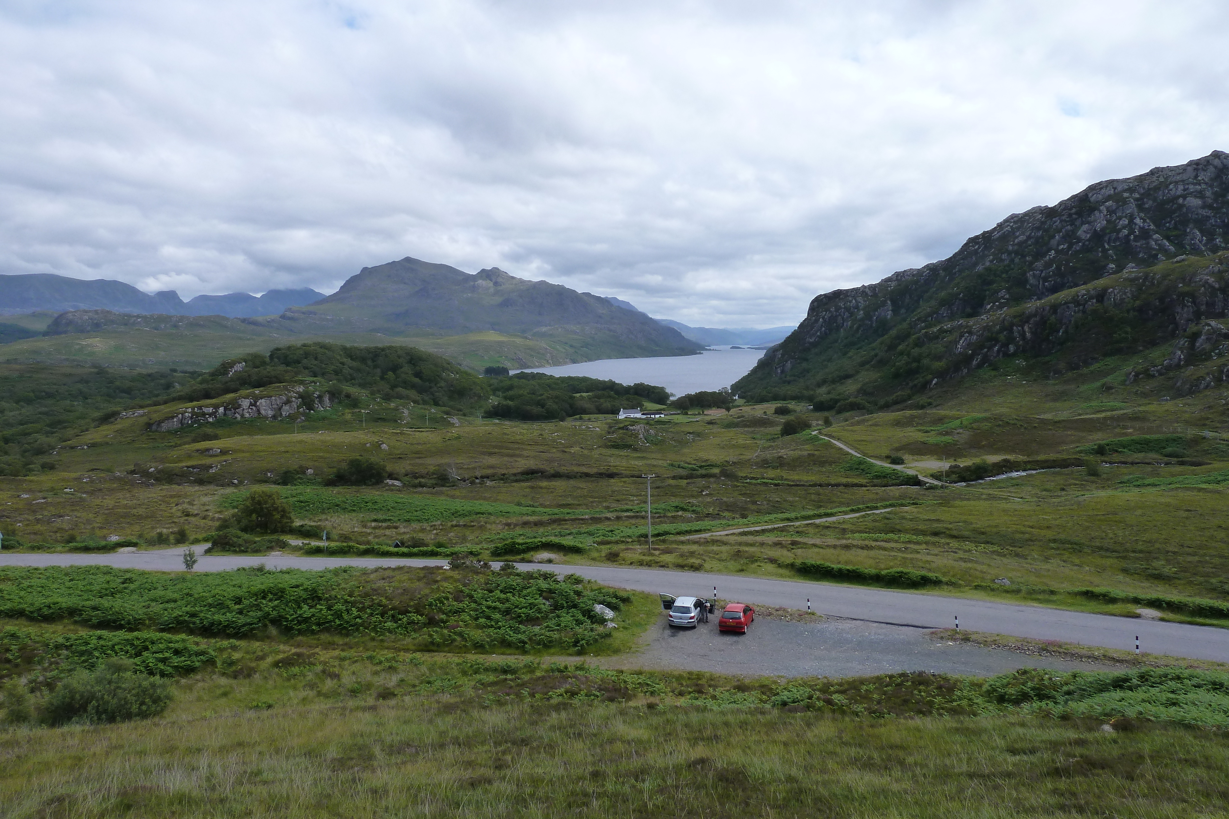 Picture United Kingdom Scotland Gairloch 2011-07 11 - Journey Gairloch