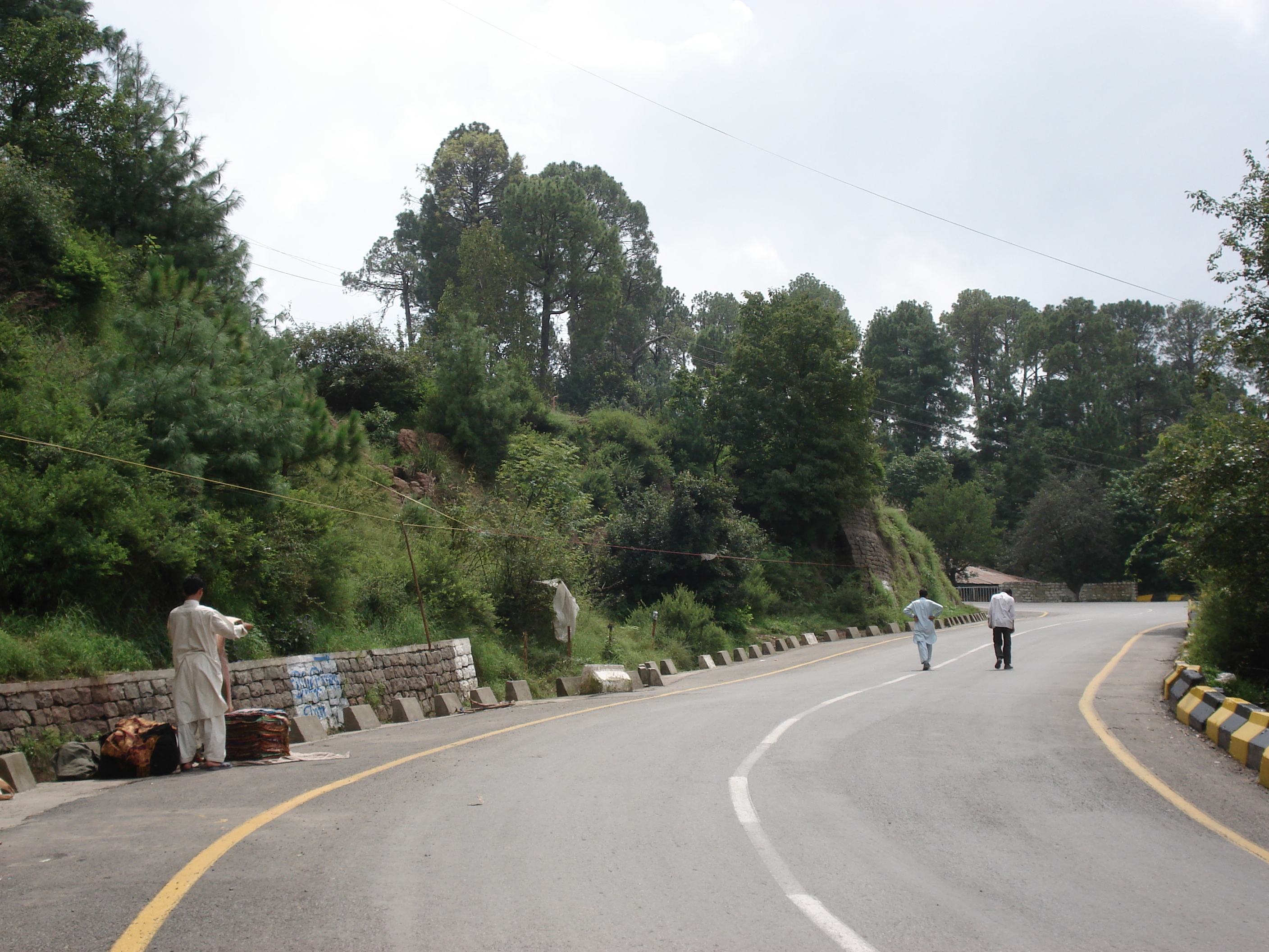 Picture Pakistan Murree 2006-08 19 - Tour Murree