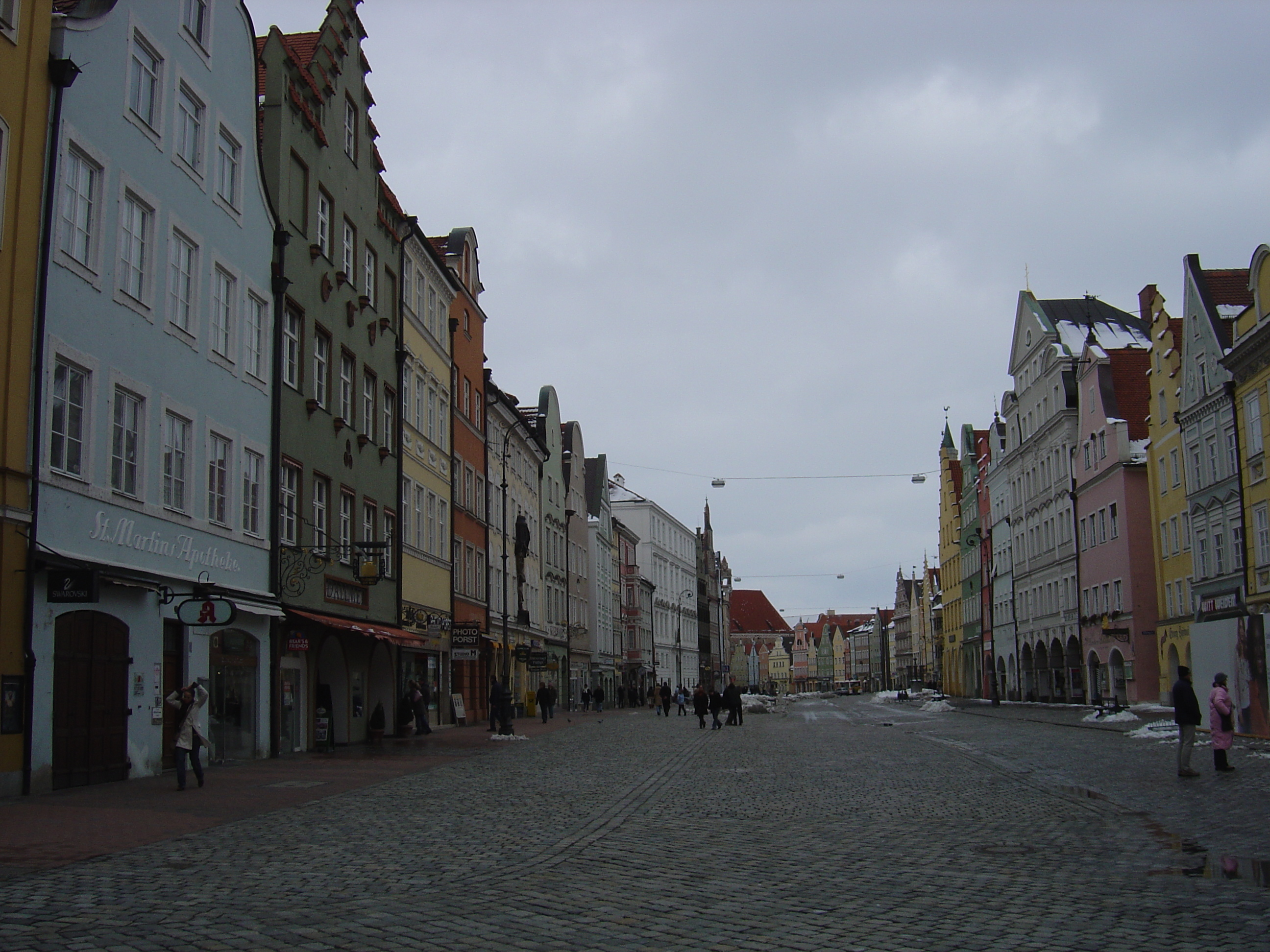 Picture Germany Landshut 2005-03 13 - Journey Landshut