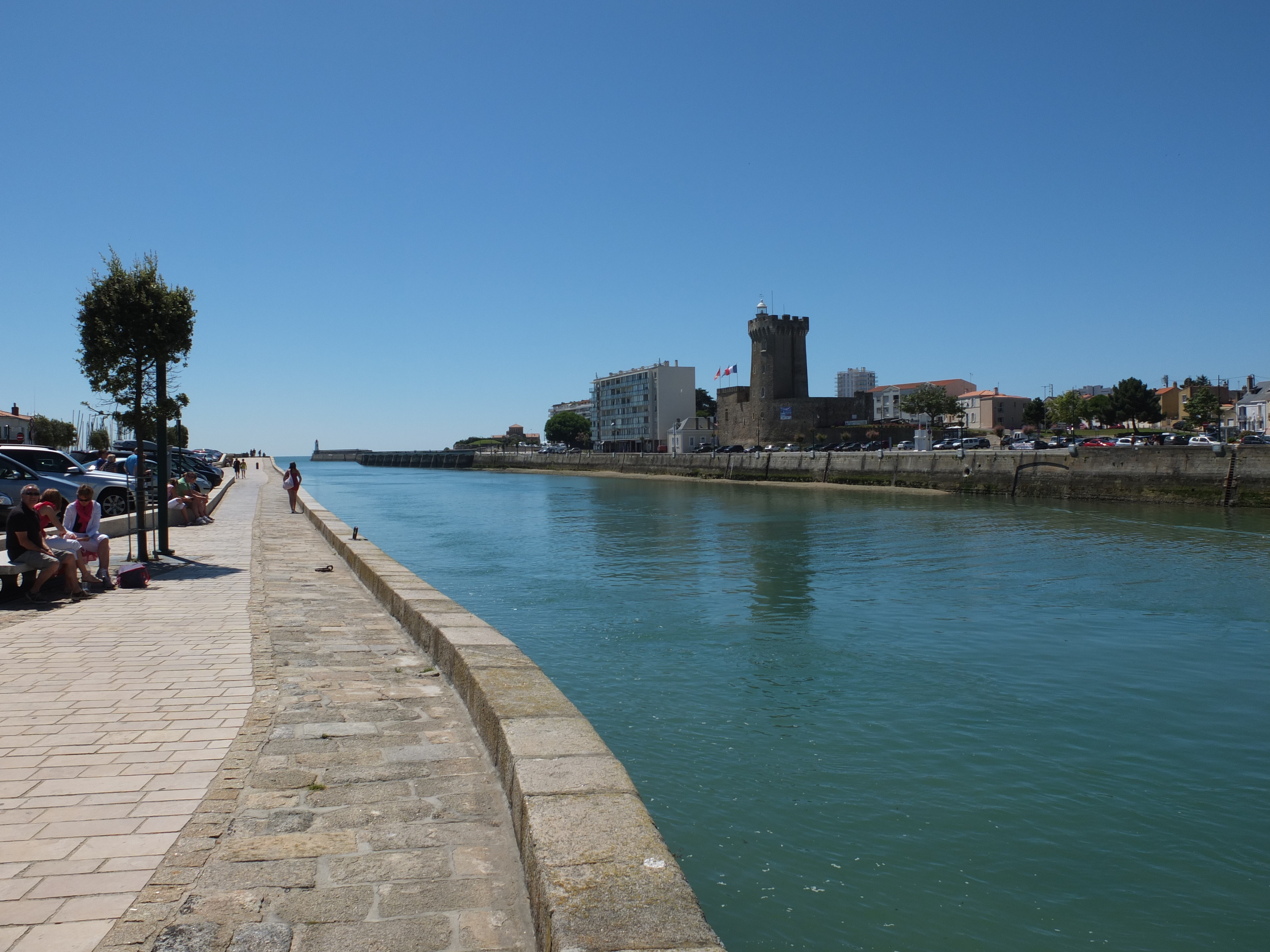 Picture France Les Sables d'Ollone 2012-07 47 - Tours Les Sables d'Ollone