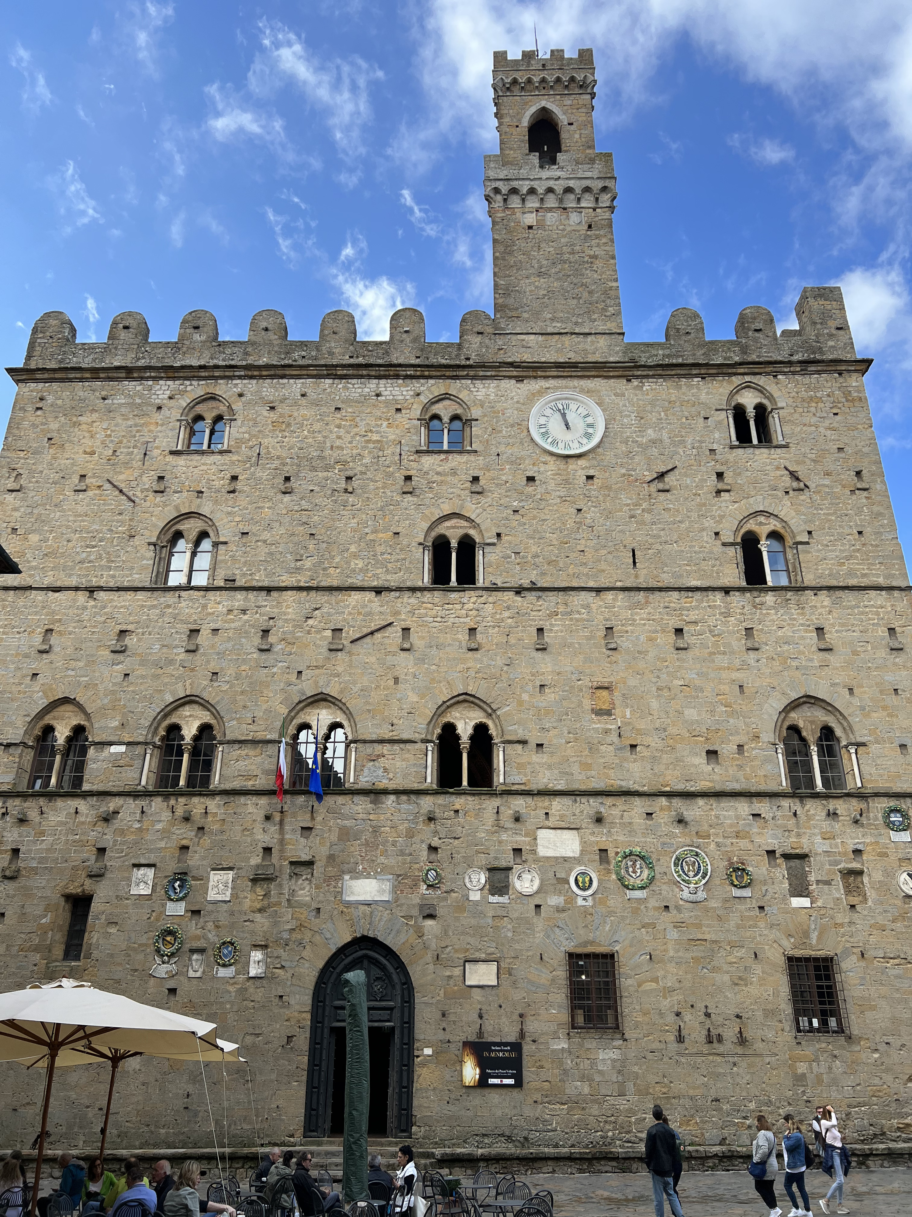 Picture Italy Volterra 2021-09 22 - Tour Volterra