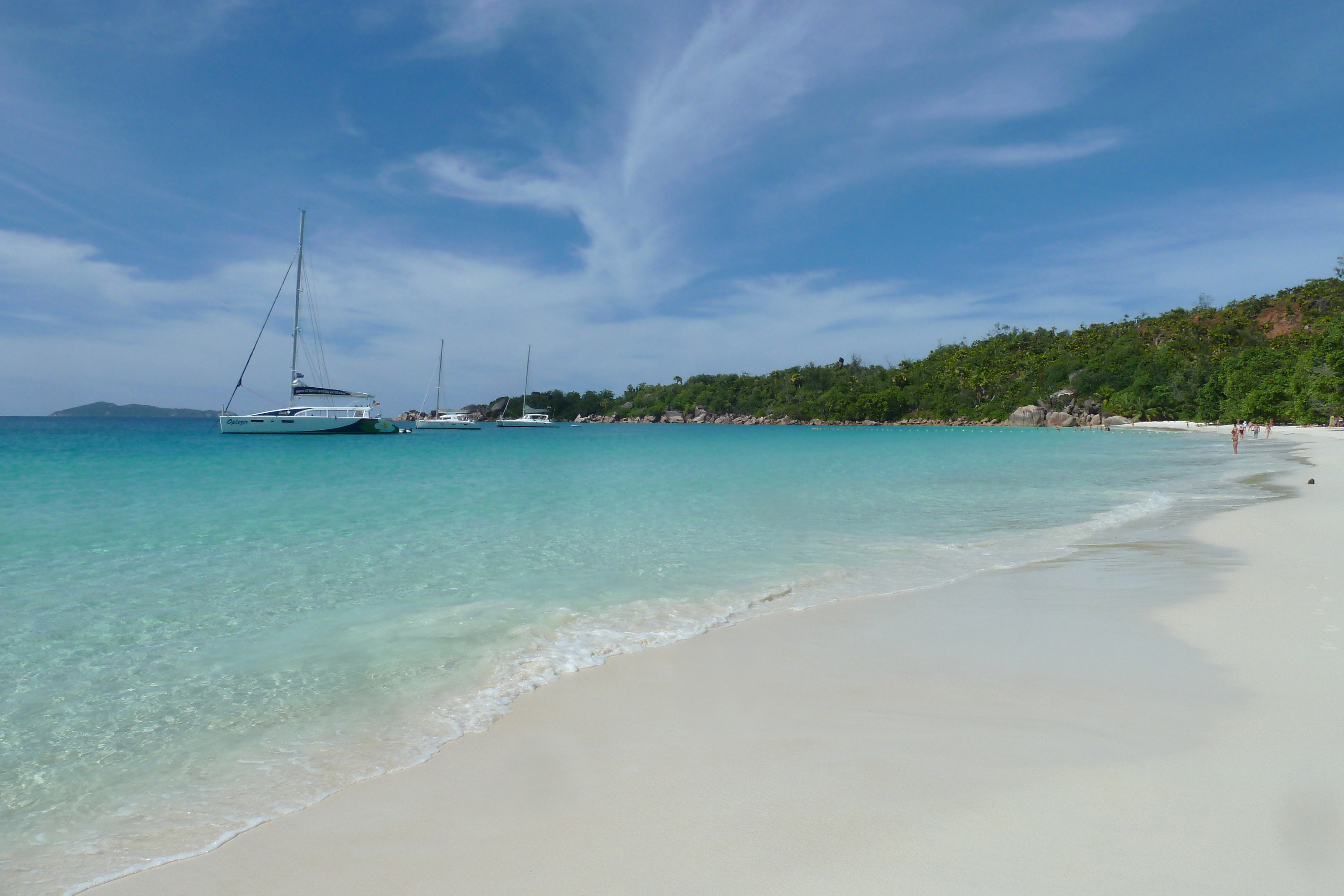 Picture Seychelles Anse Lazio 2011-10 187 - Journey Anse Lazio