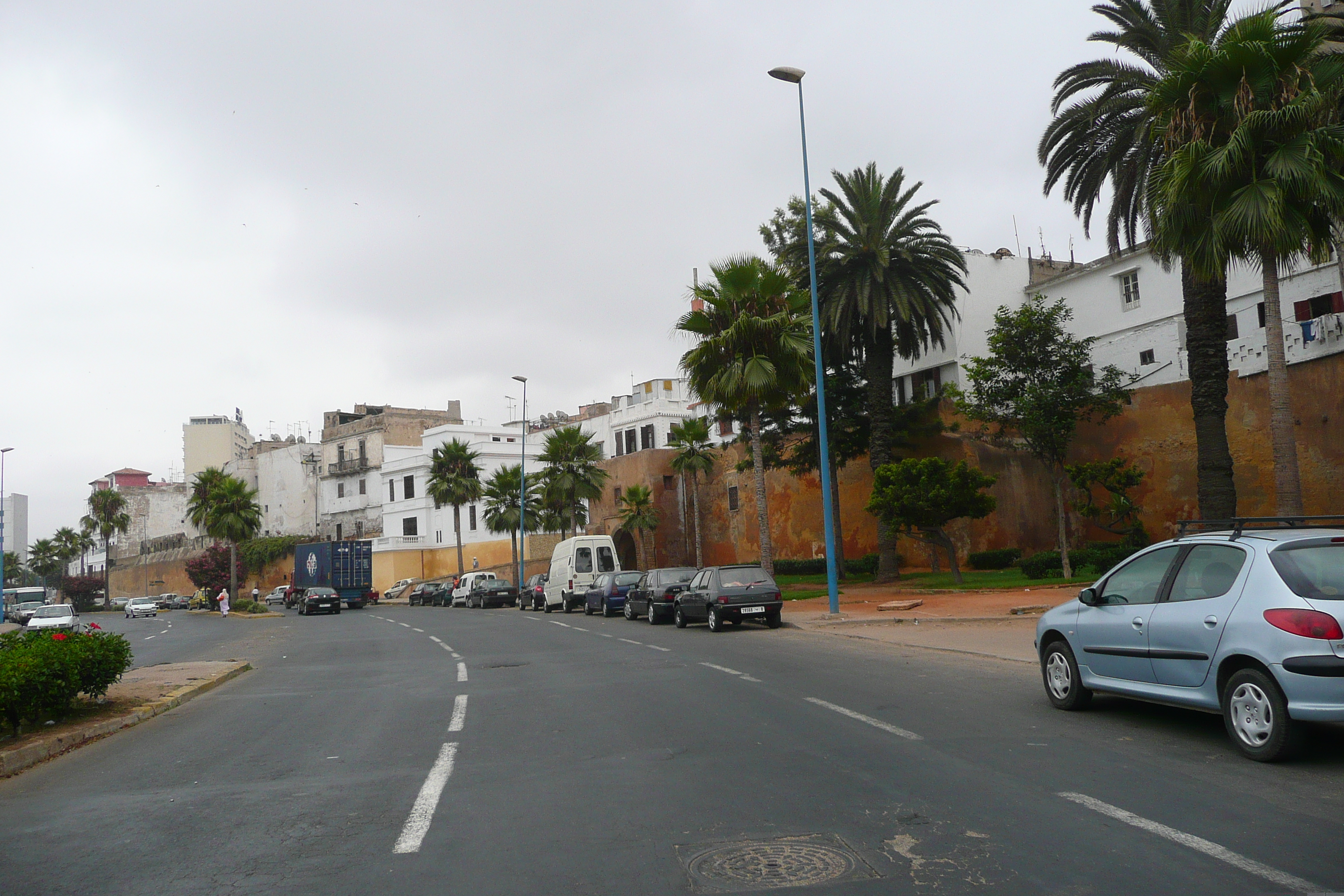 Picture Morocco Casablanca Medina 2008-07 0 - History Medina