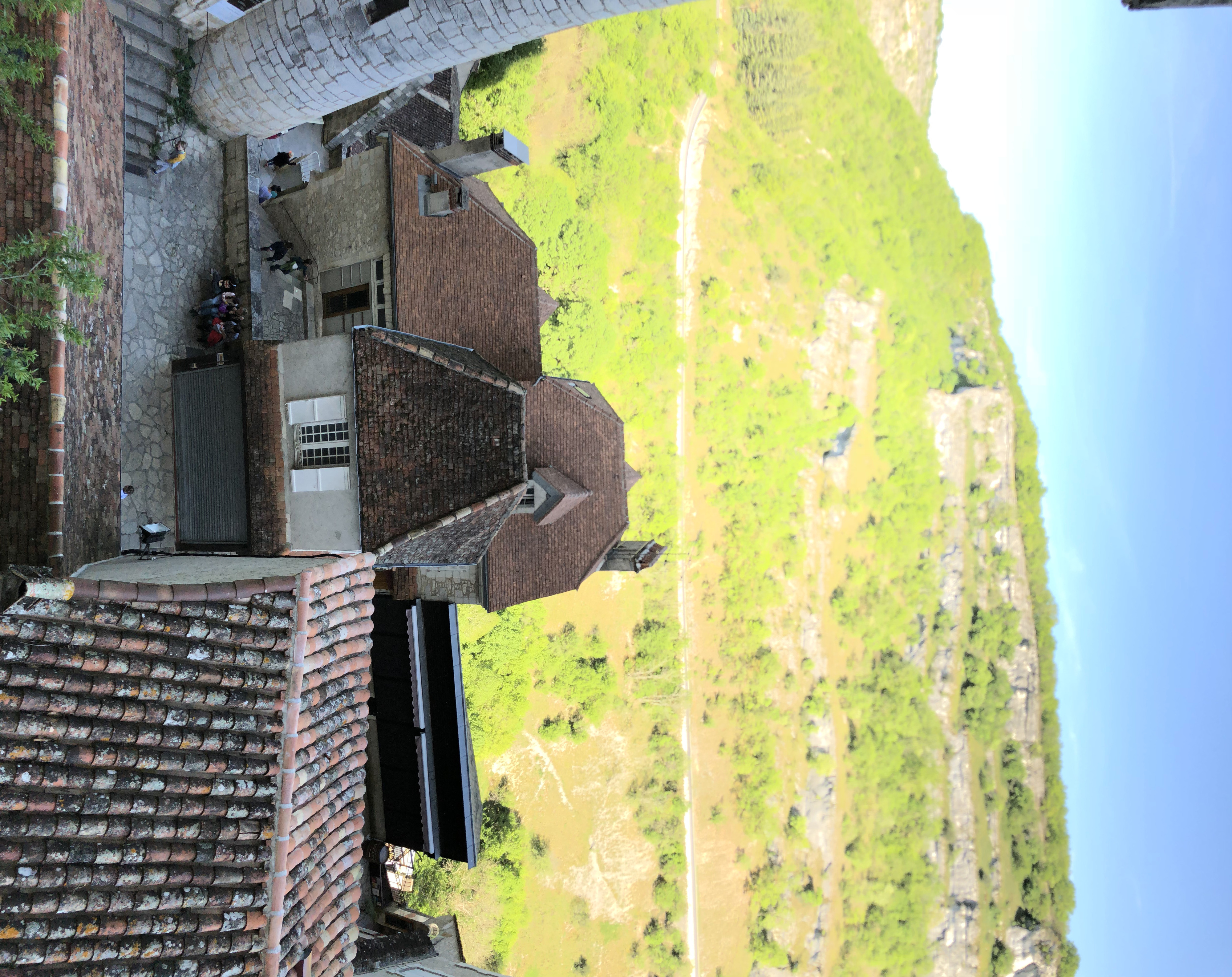 Picture France Rocamadour 2018-04 227 - Tour Rocamadour