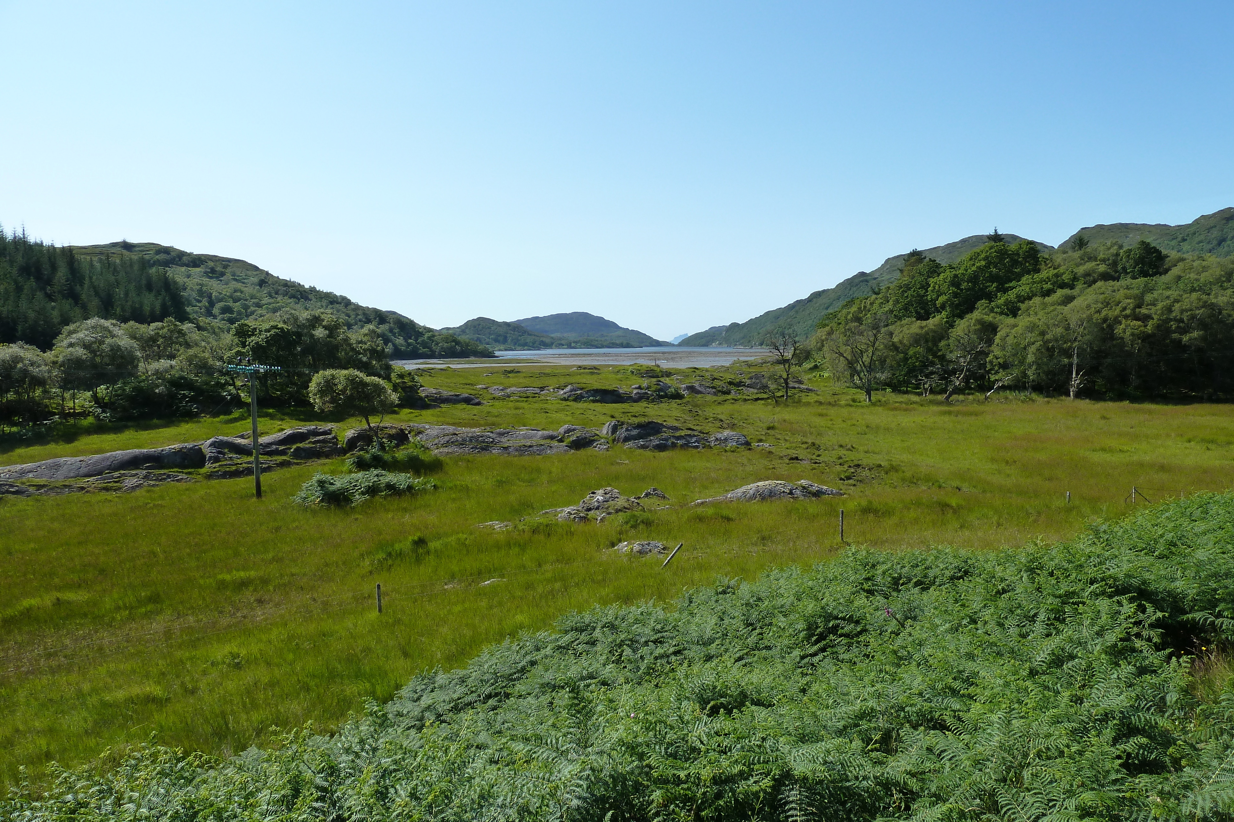 Picture United Kingdom Scotland Salen 2011-07 38 - Discovery Salen