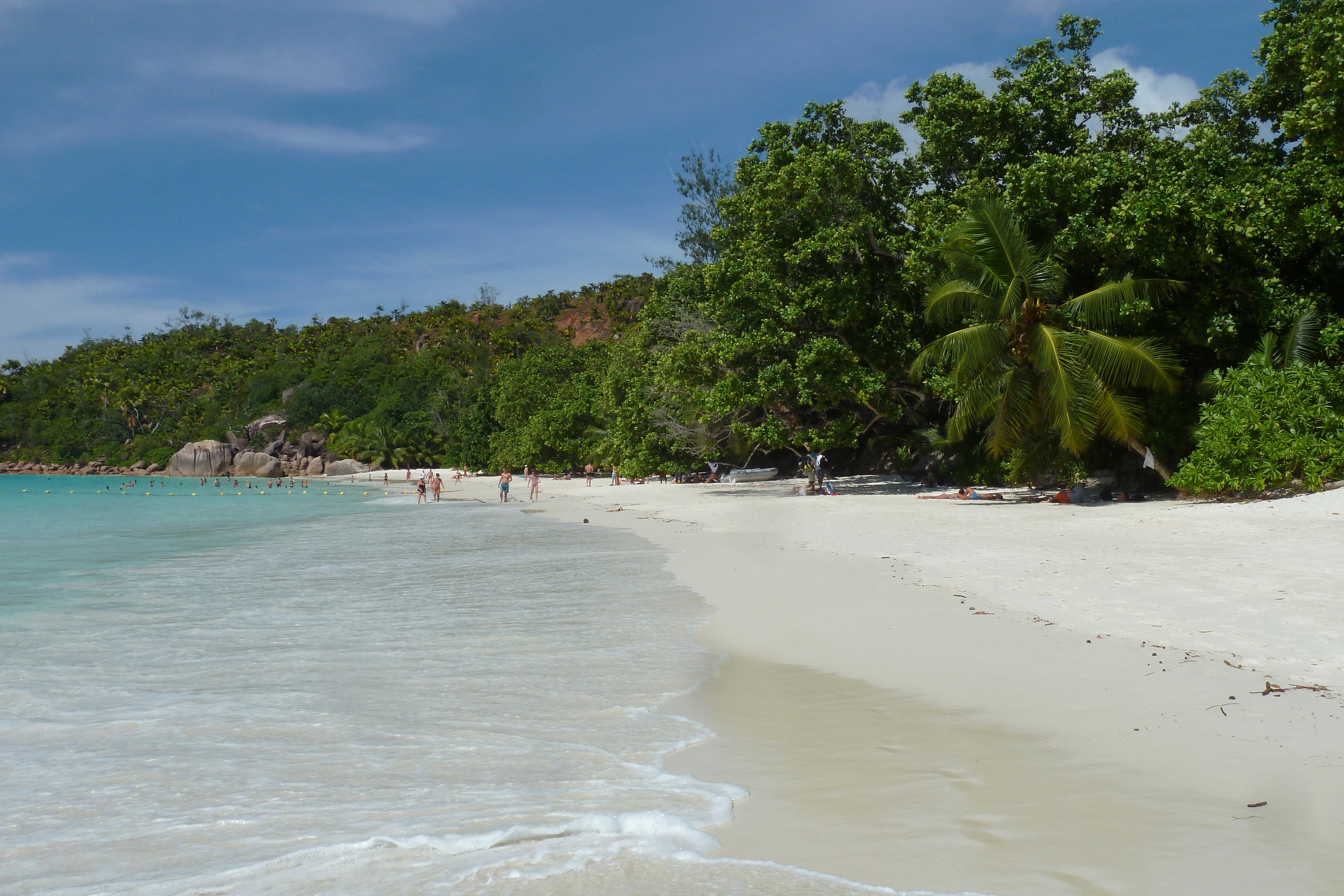 Picture Seychelles Anse Lazio 2011-10 178 - Journey Anse Lazio