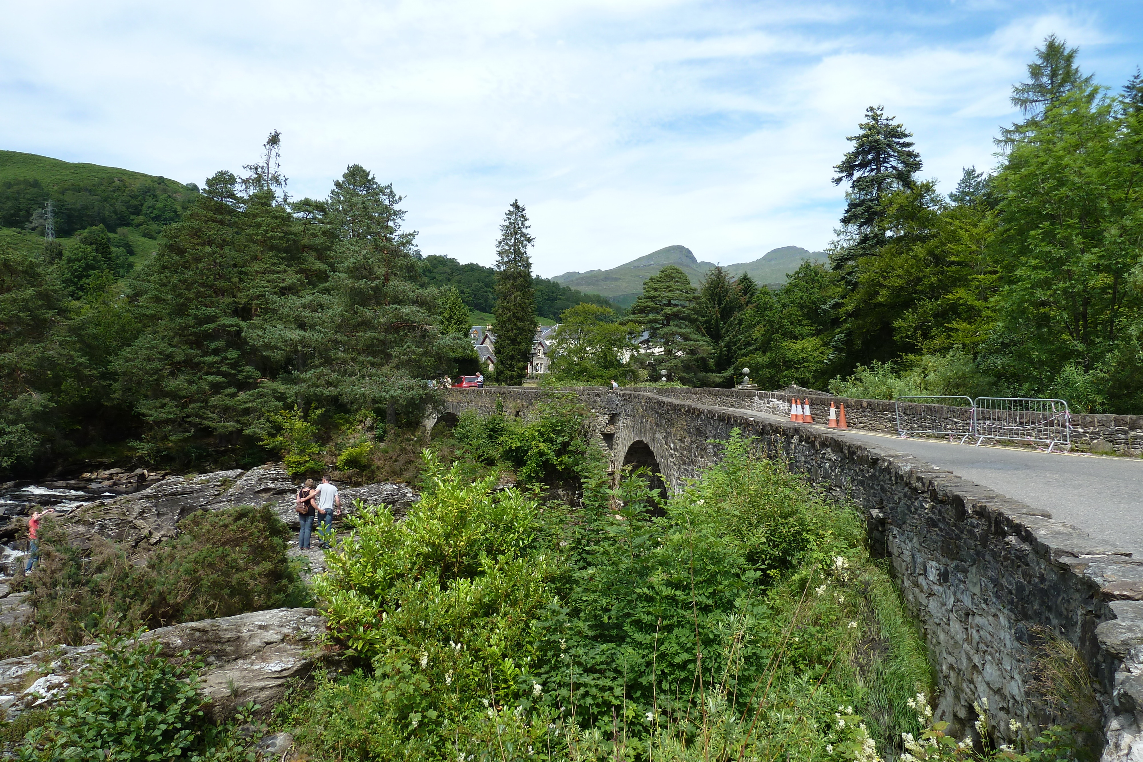 Picture United Kingdom The Trossachs 2011-07 32 - Discovery The Trossachs