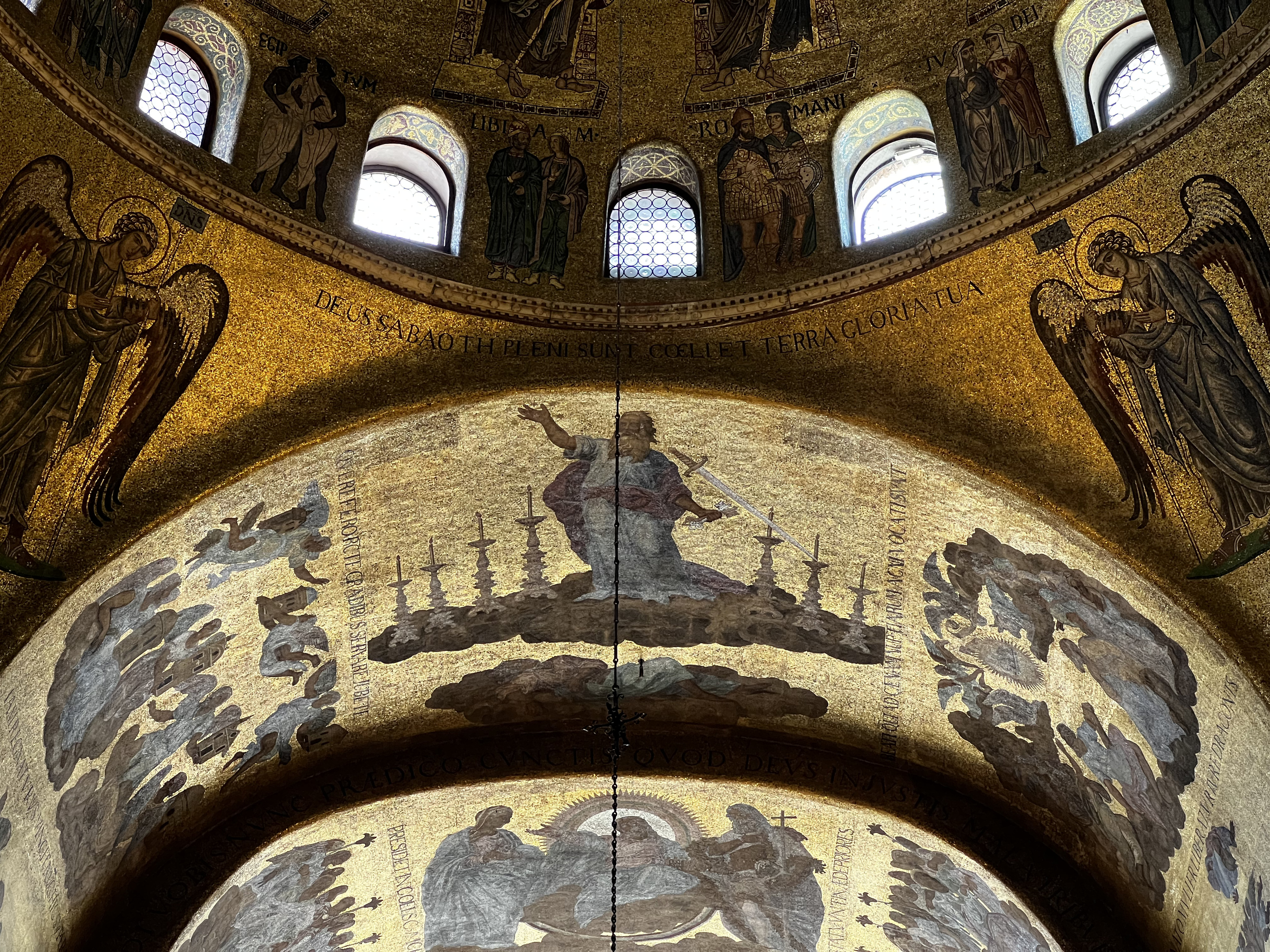 Picture Italy Venice Saint Mark's Basilica 2022-05 50 - History Saint Mark's Basilica