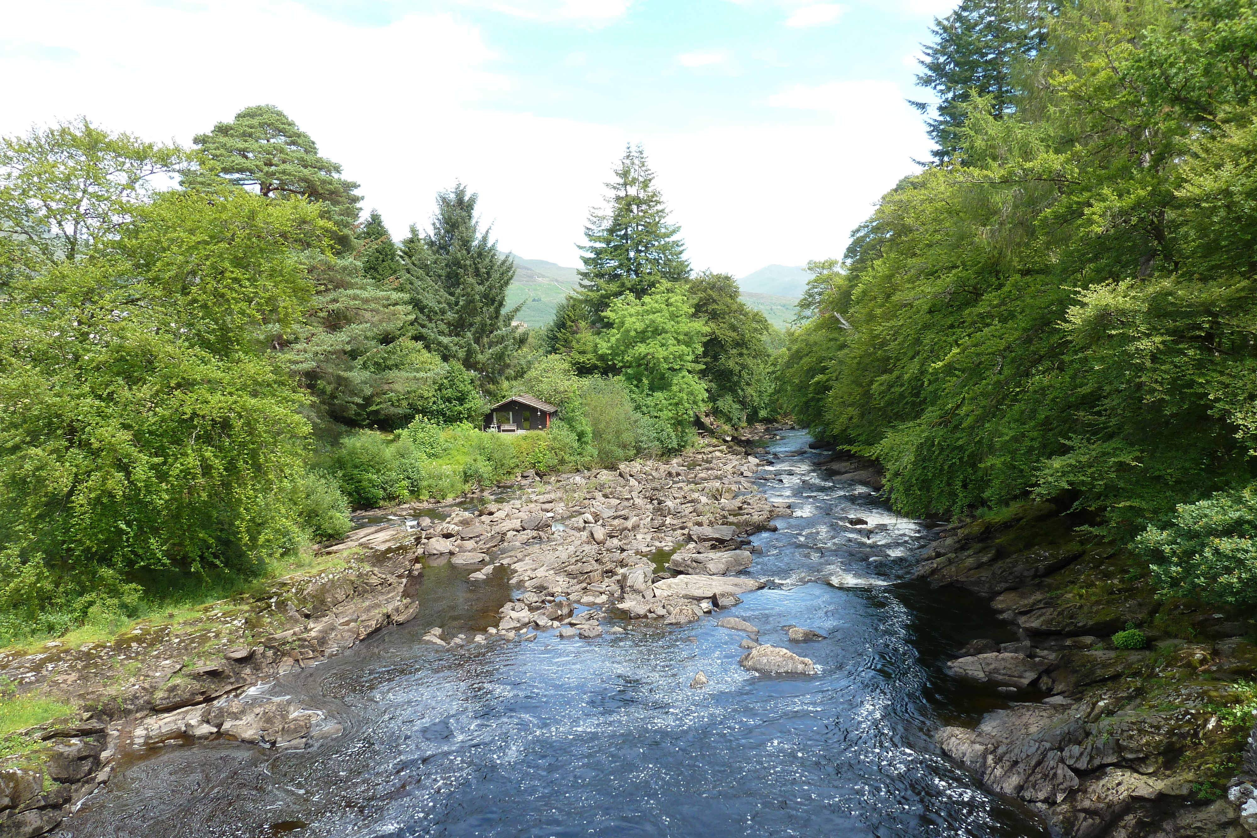 Picture United Kingdom The Trossachs 2011-07 13 - Discovery The Trossachs