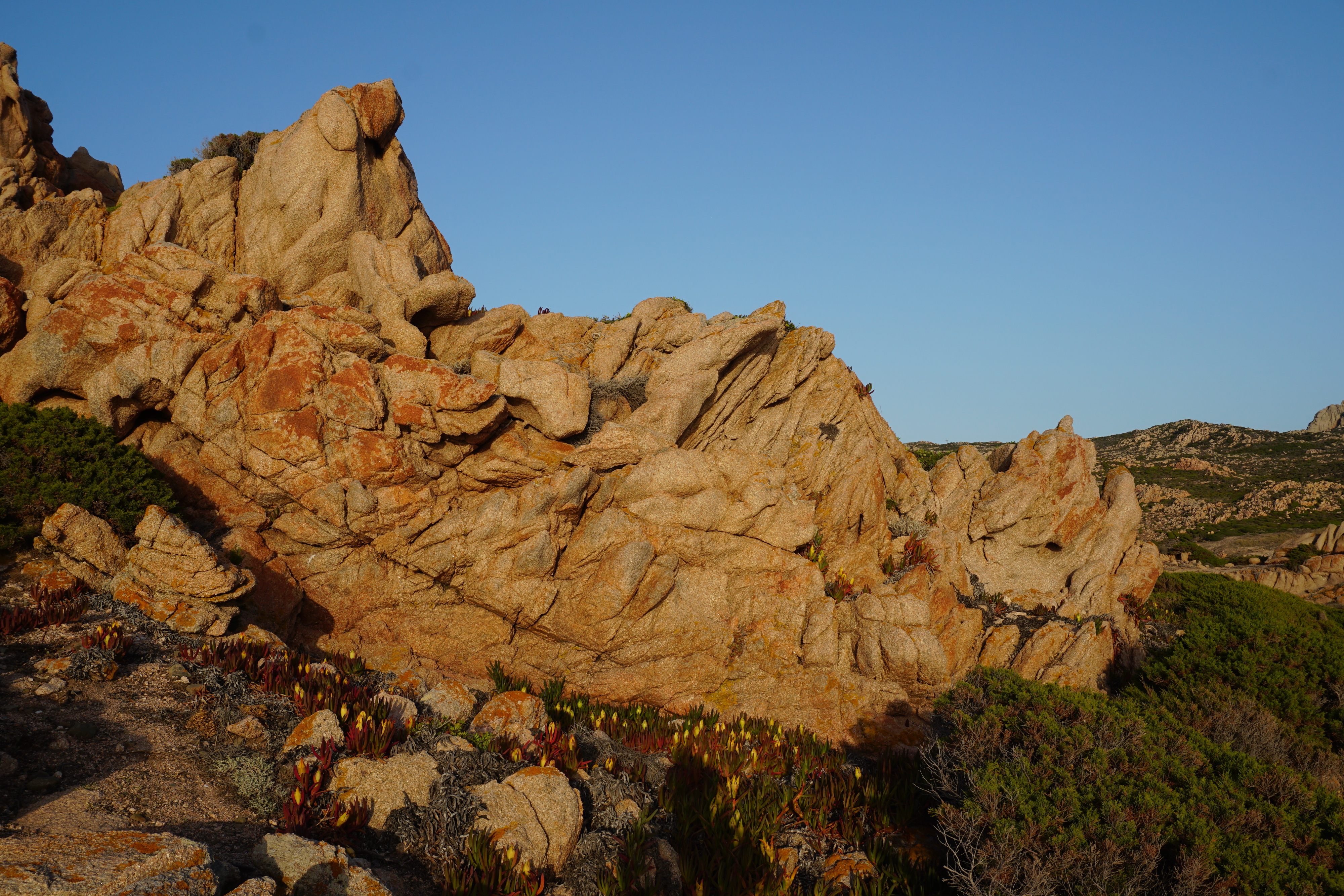 Picture France Corsica Tonnara Beach 2017-07 6 - Tour Tonnara Beach