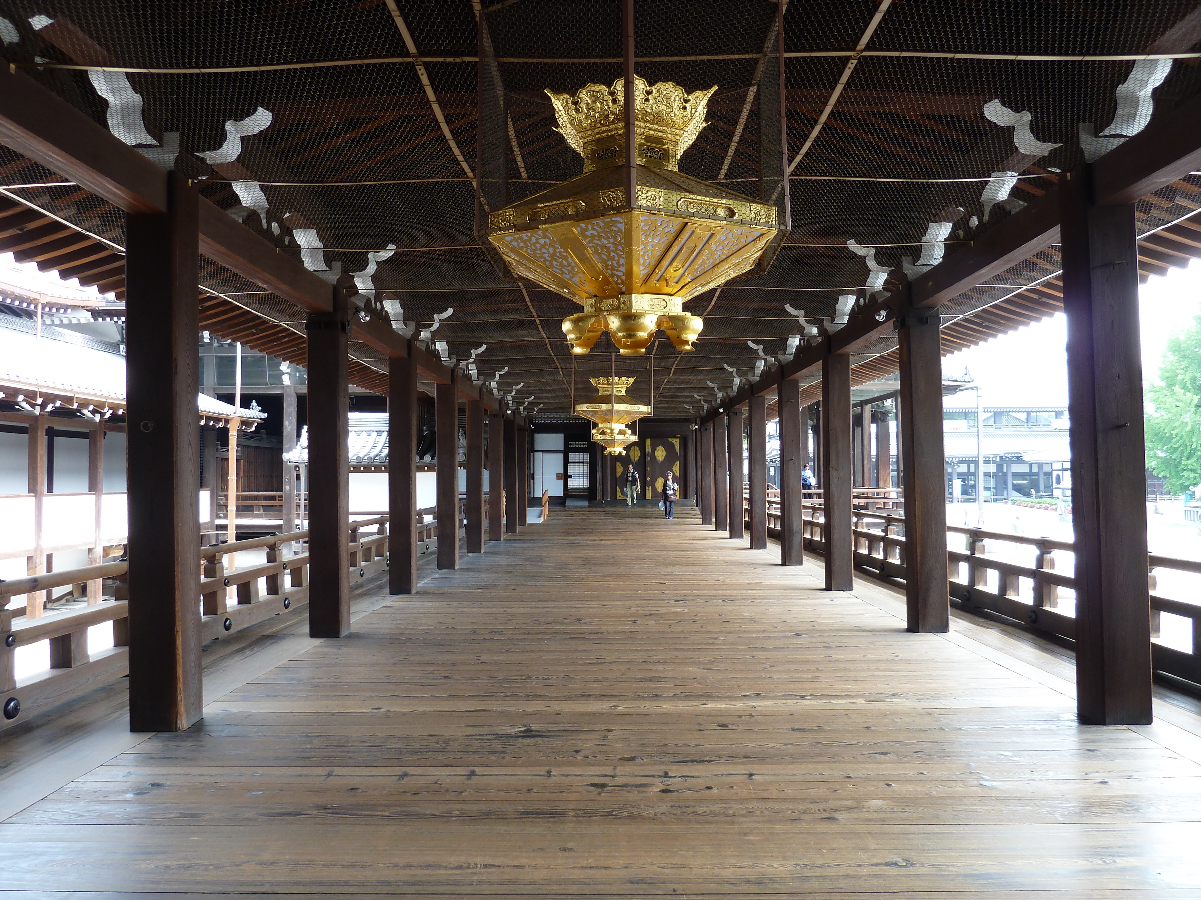 Picture Japan Kyoto Nishi Honganji Temple 2010-06 0 - Tours Nishi Honganji Temple