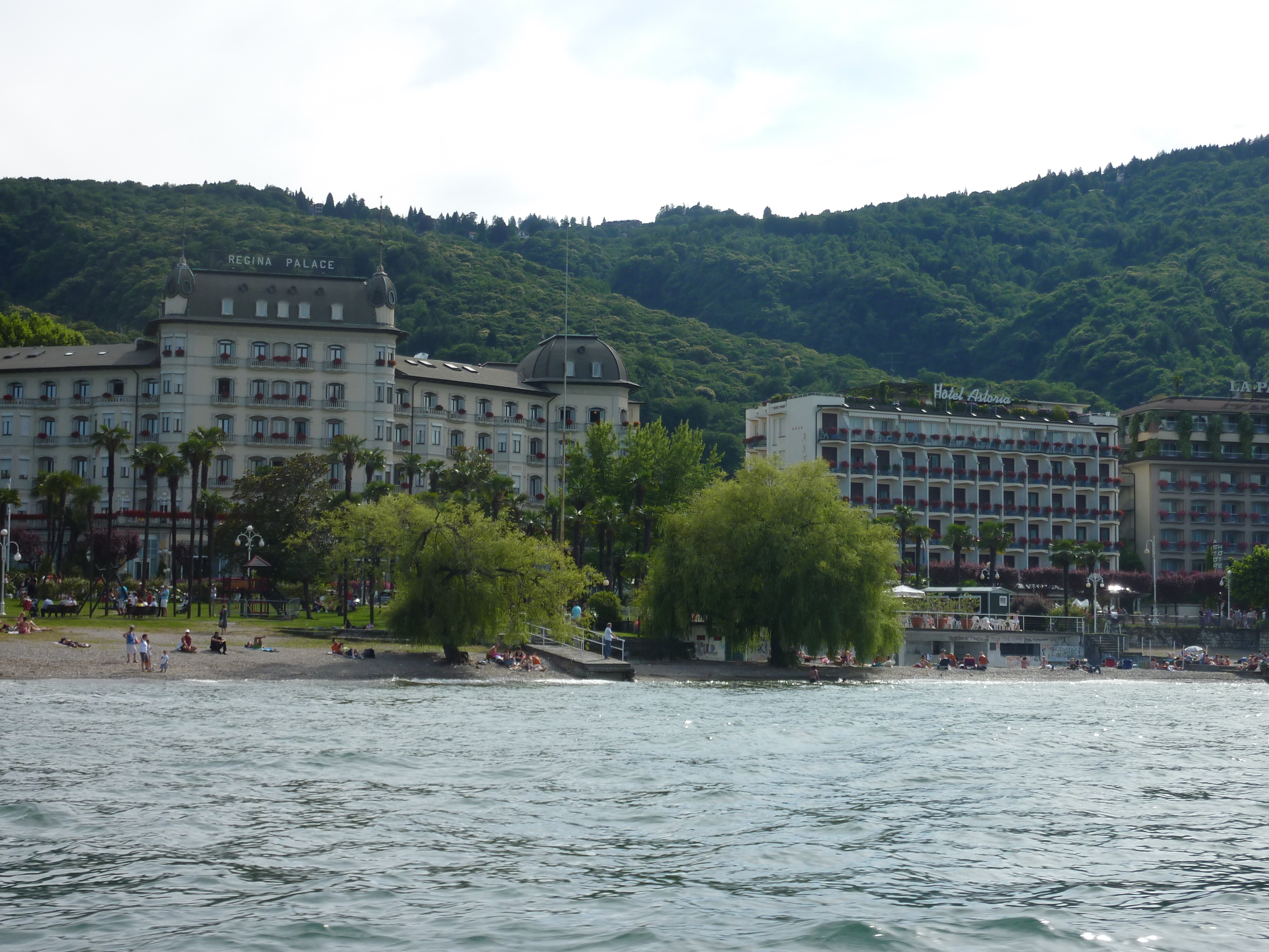 Picture Italy Stresa 2009-06 7 - Journey Stresa