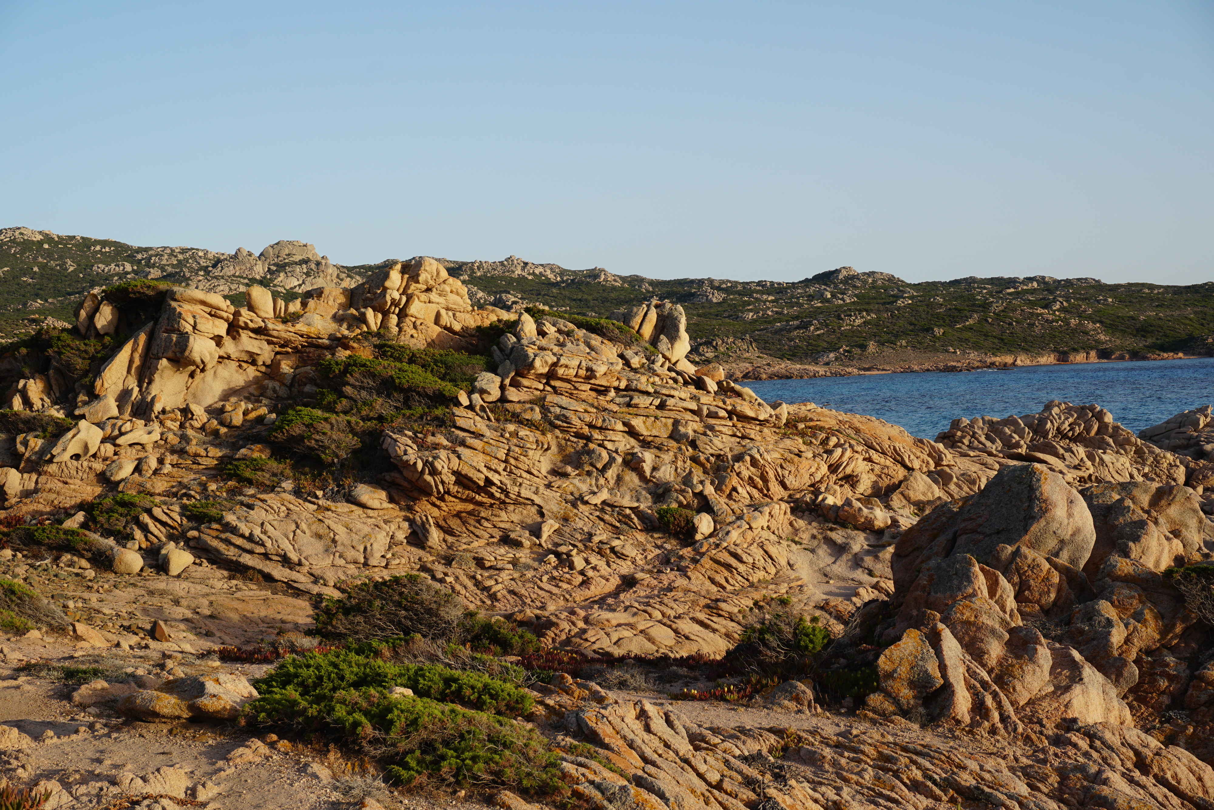 Picture France Corsica Tonnara Beach 2017-07 3 - Recreation Tonnara Beach