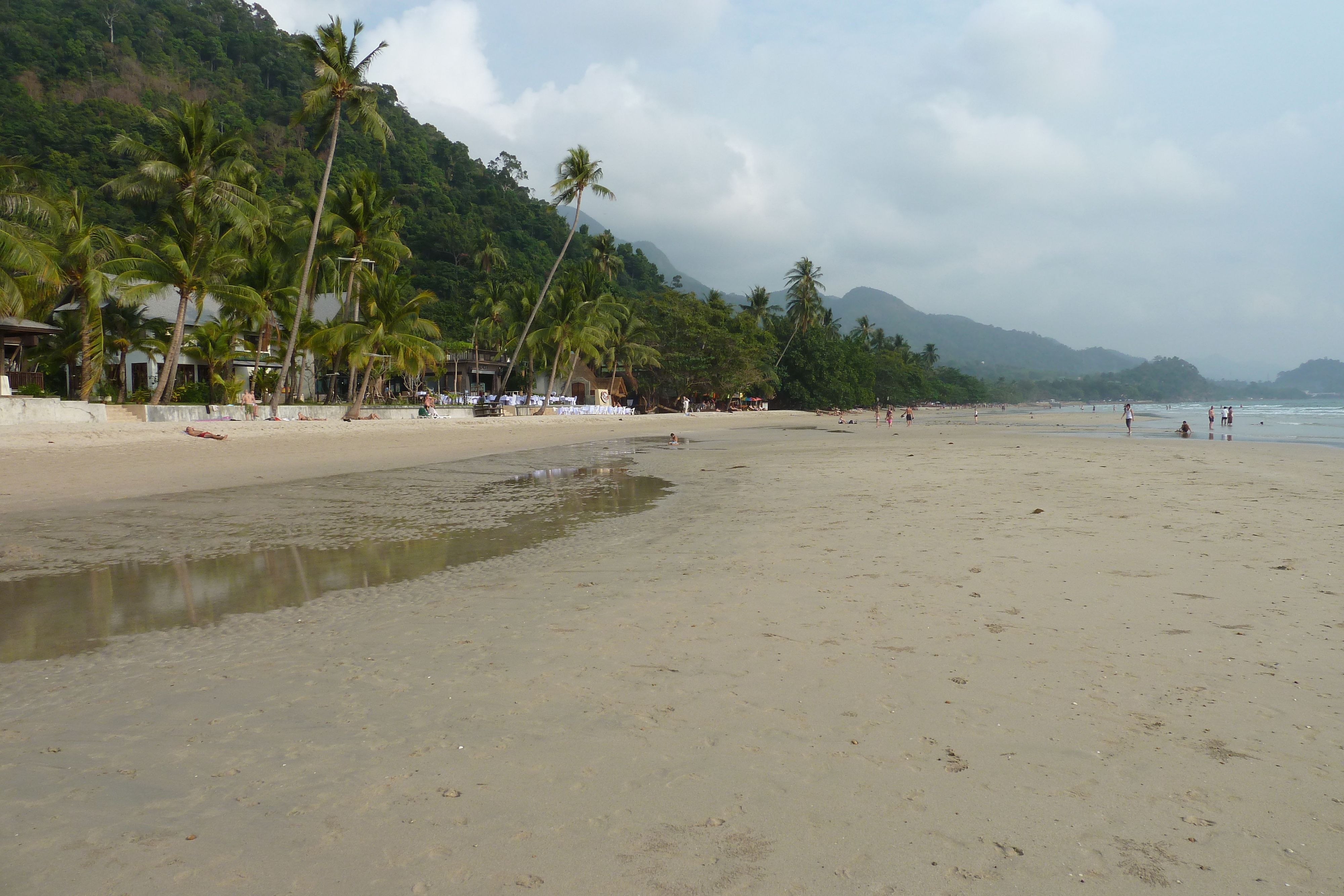 Picture Thailand Ko Chang White sand beach 2011-02 36 - Journey White sand beach