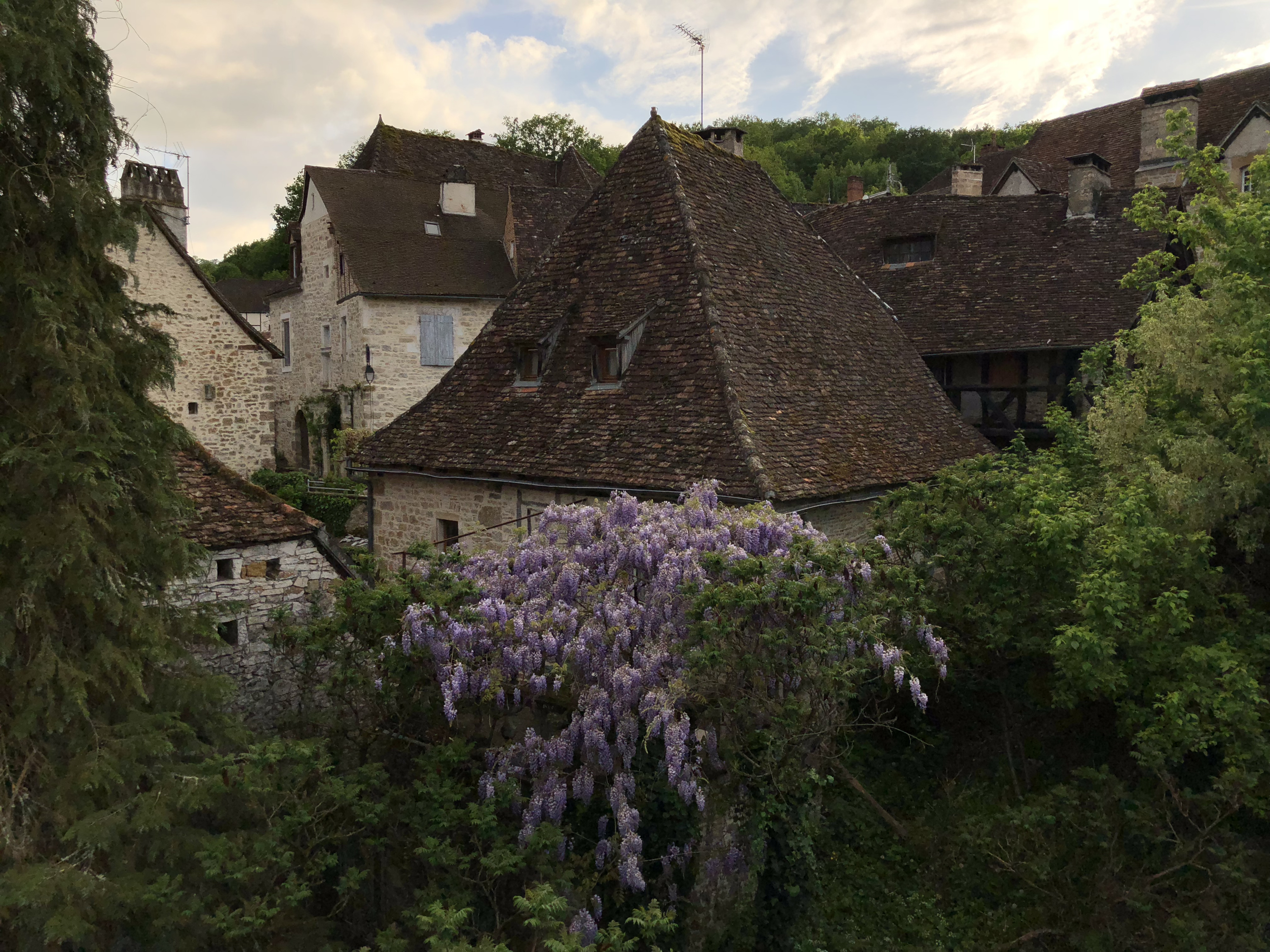 Picture France Carennac 2018-04 84 - Around Carennac