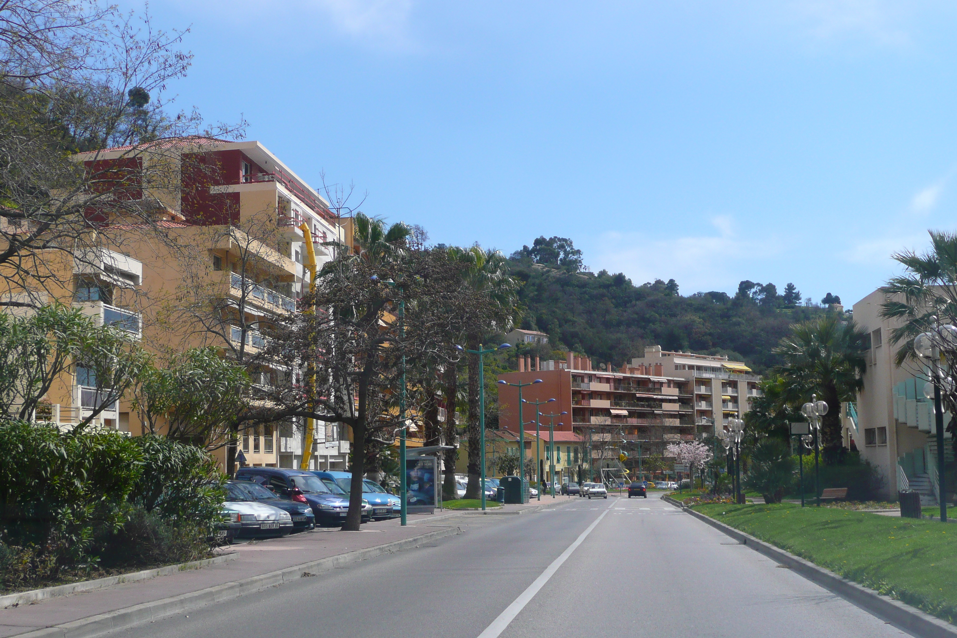 Picture France French Riviera Nice to Menton road 2008-03 96 - Tour Nice to Menton road