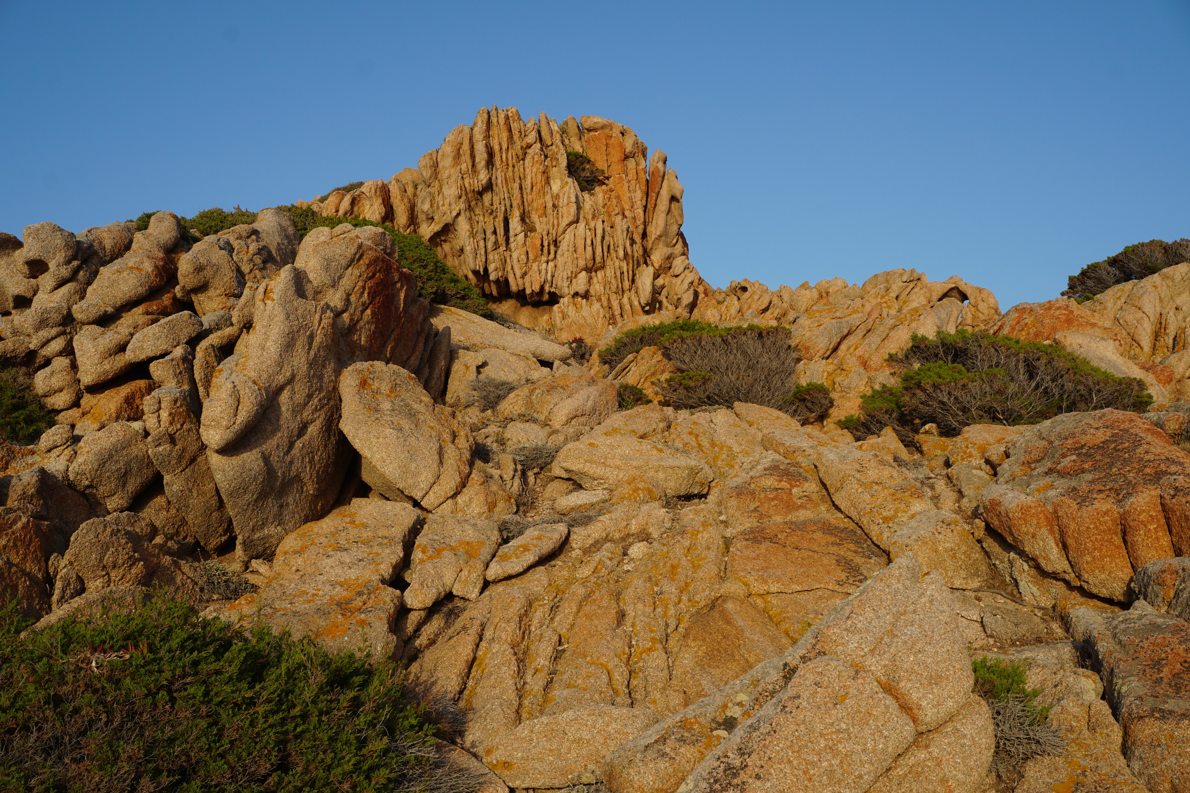 Picture France Corsica Tonnara Beach 2017-07 14 - Center Tonnara Beach