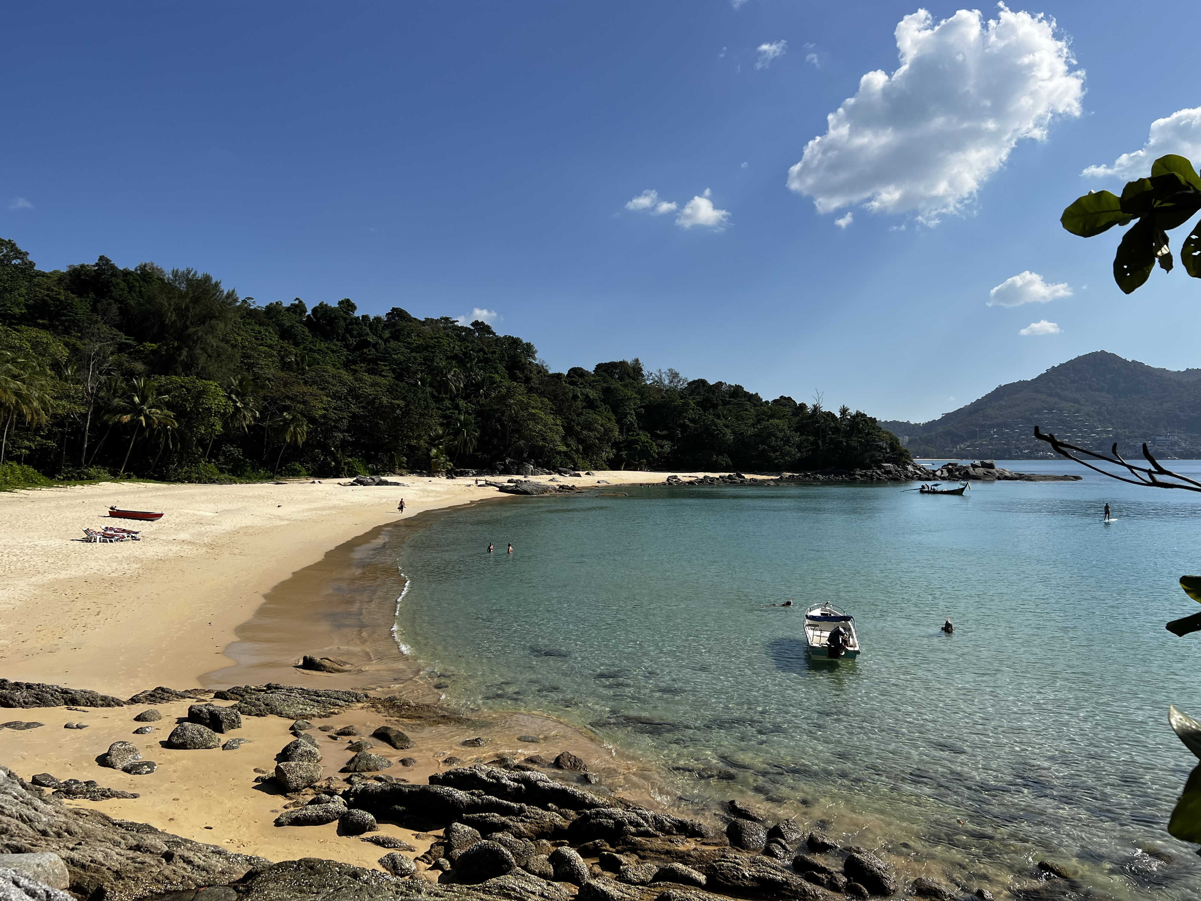 Picture Thailand Phuket Laem Sing Beach 2021-12 79 - Around Laem Sing Beach