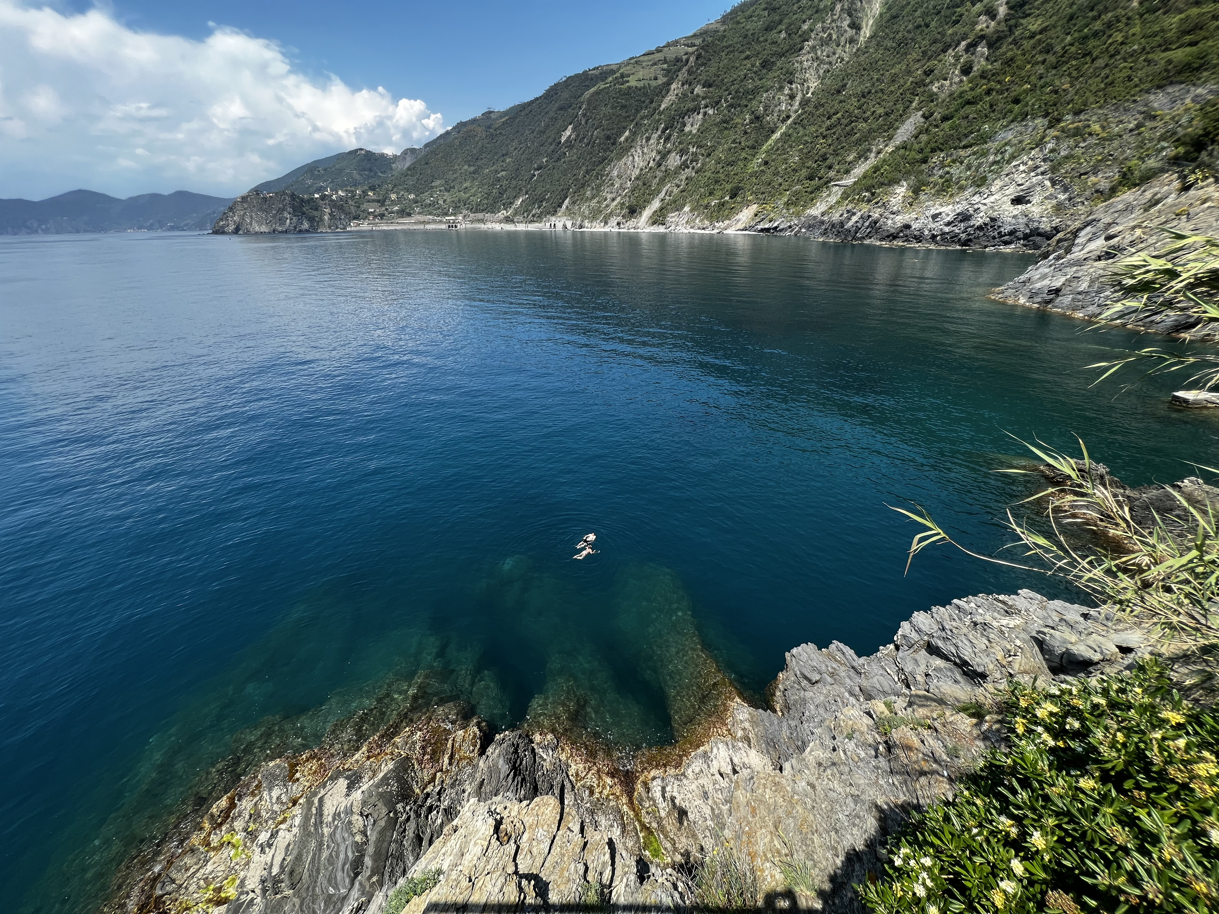 Picture Italy The Cinque Terre 2022-05 22 - Recreation The Cinque Terre