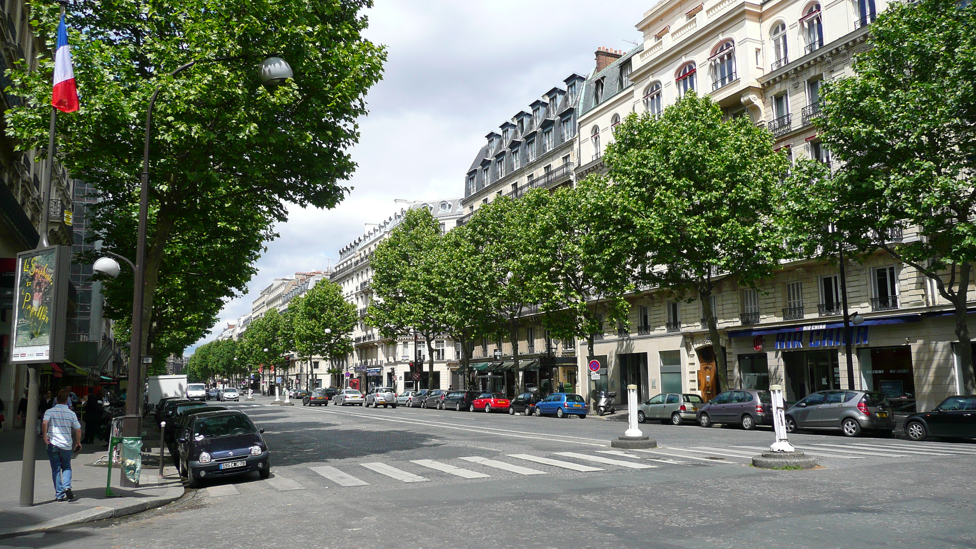 Picture France Paris Boulevard Malesherbes 2007-05 20 - Around Boulevard Malesherbes