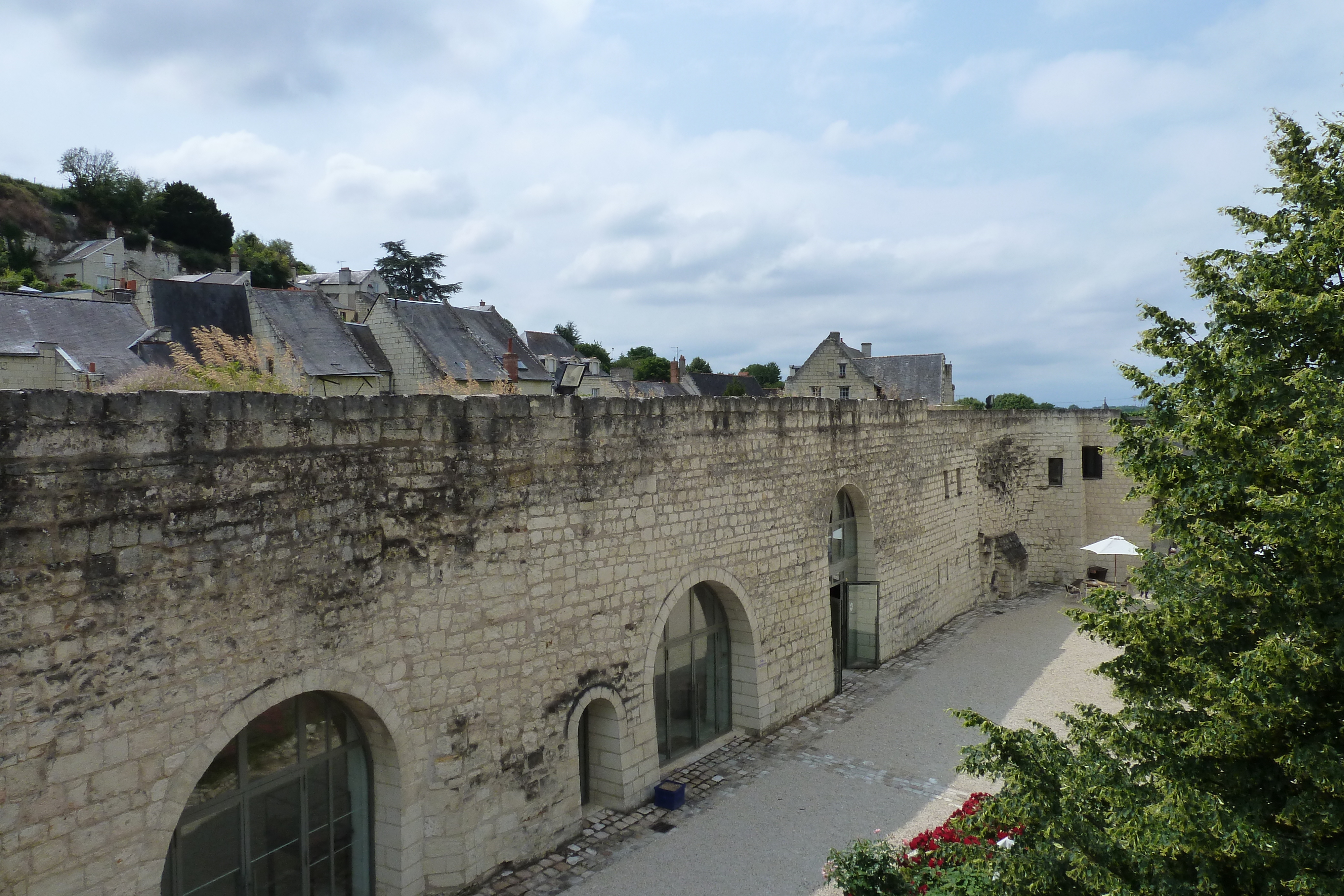 Picture France Montsoreau Castle 2011-05 84 - History Montsoreau Castle