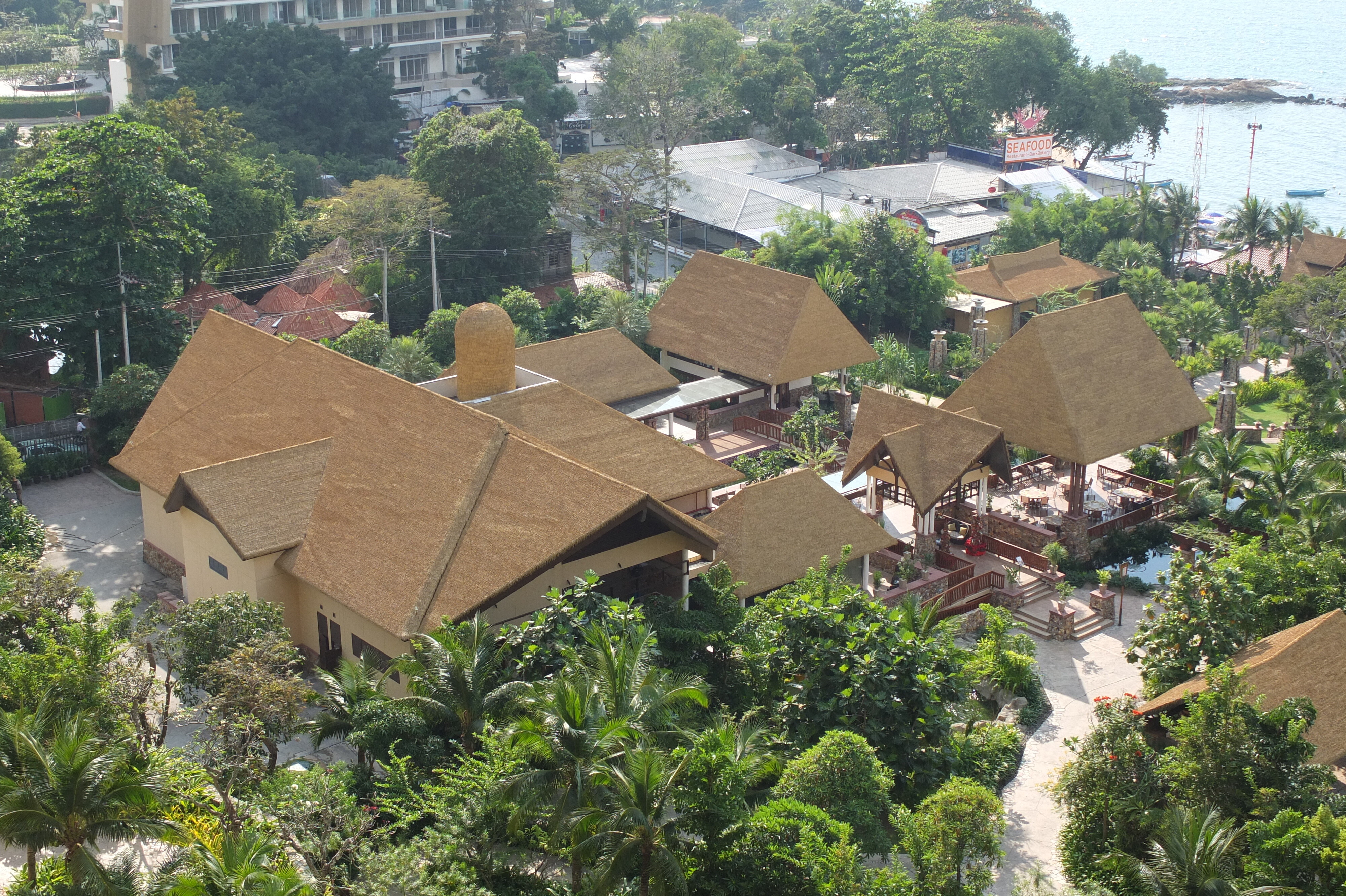 Picture Thailand Pattaya Centara Hotel 2012-12 40 - Tours Centara Hotel