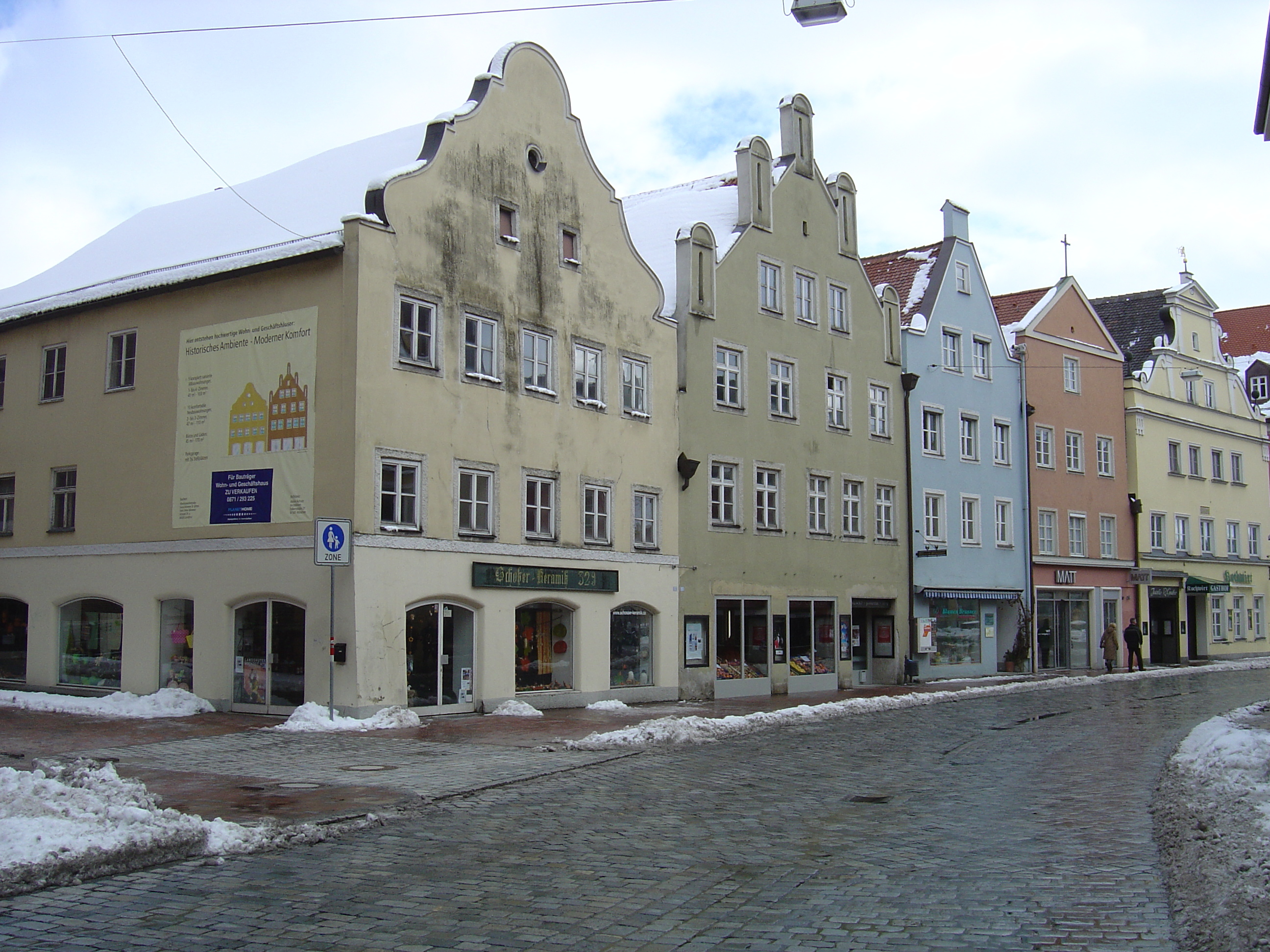 Picture Germany Landshut 2005-03 35 - Tour Landshut