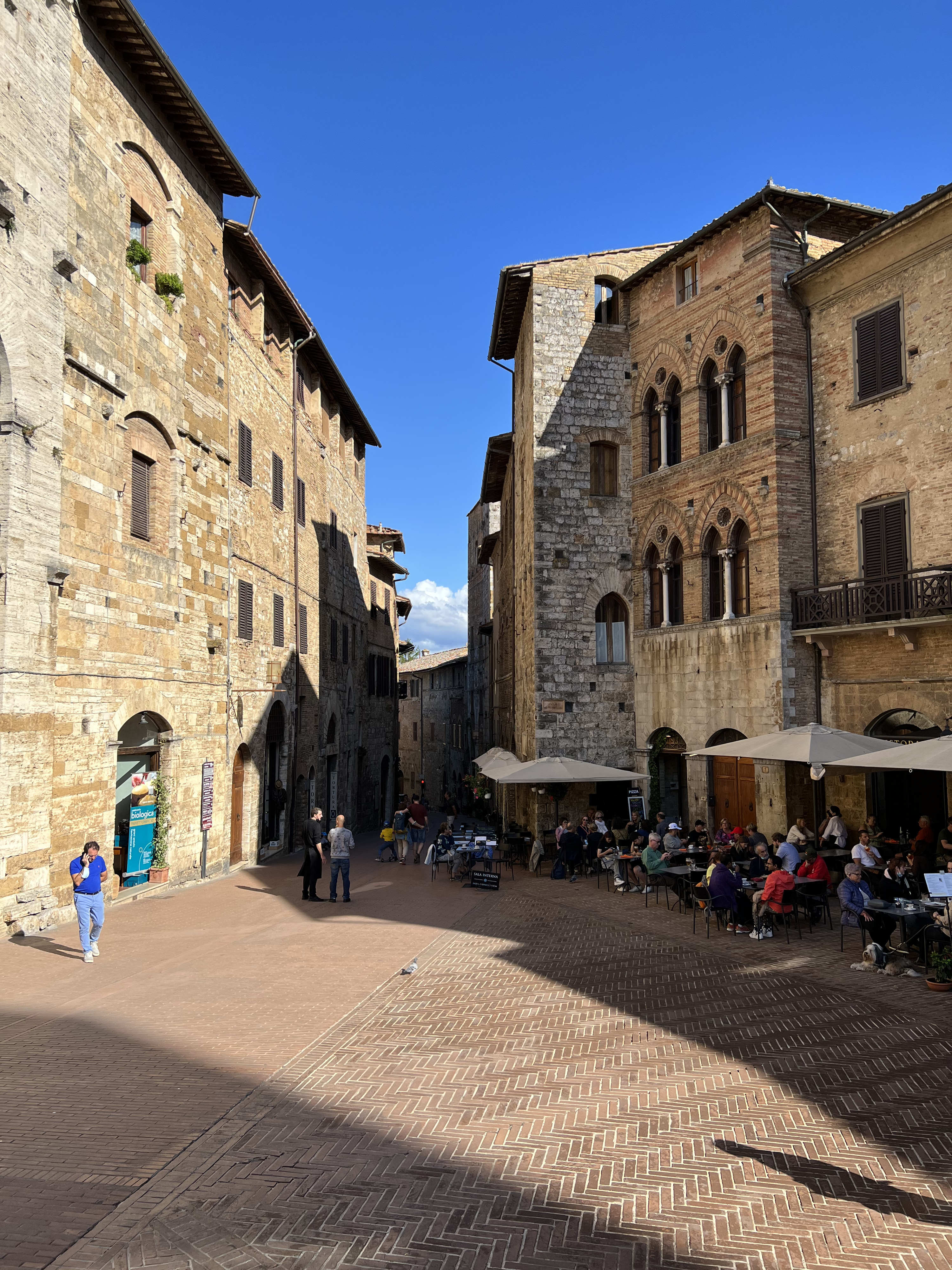 Picture Italy San Gimignano 2021-09 140 - Center San Gimignano