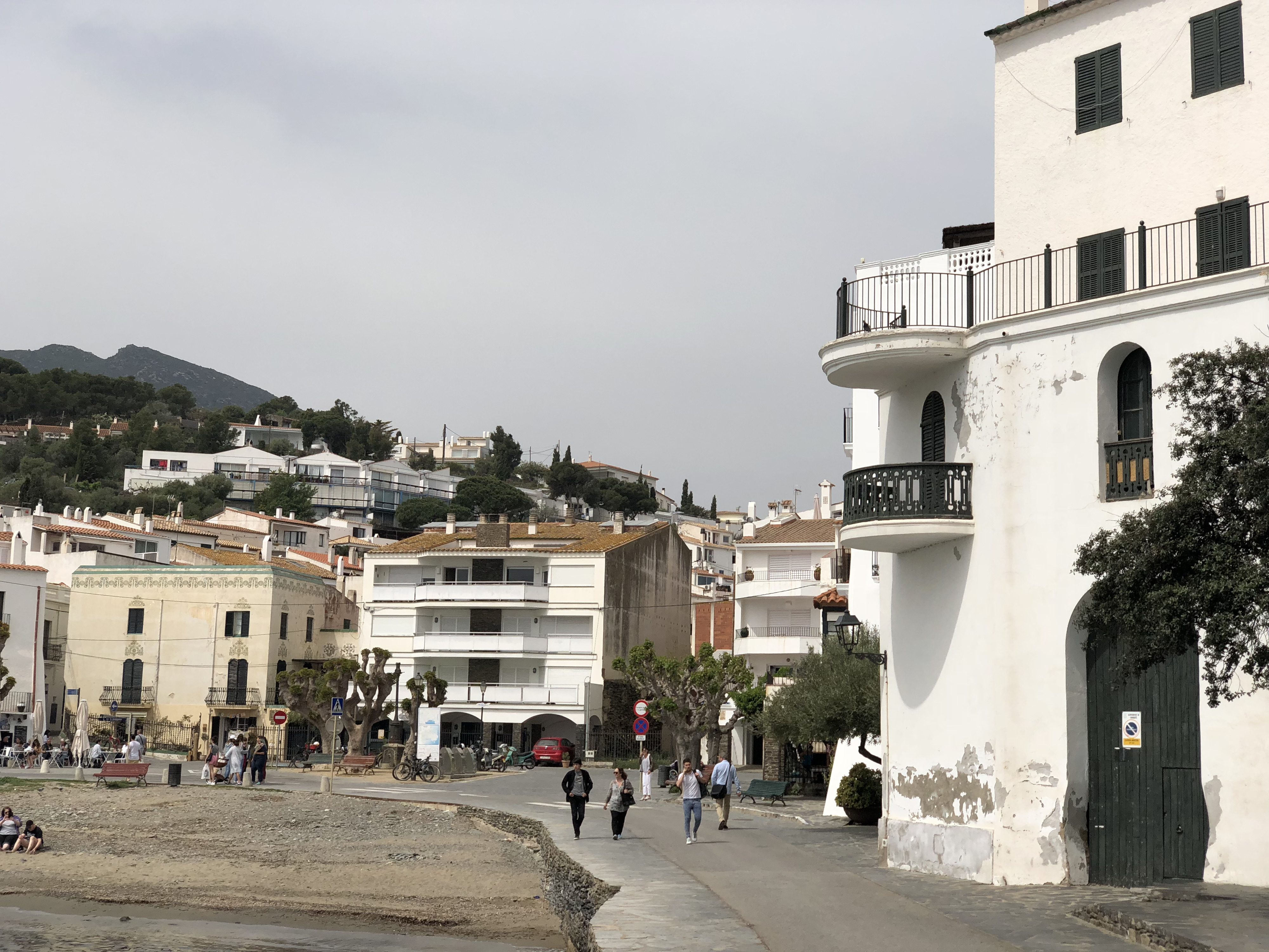 Picture Spain Cadaques 2018-04 17 - Tour Cadaques