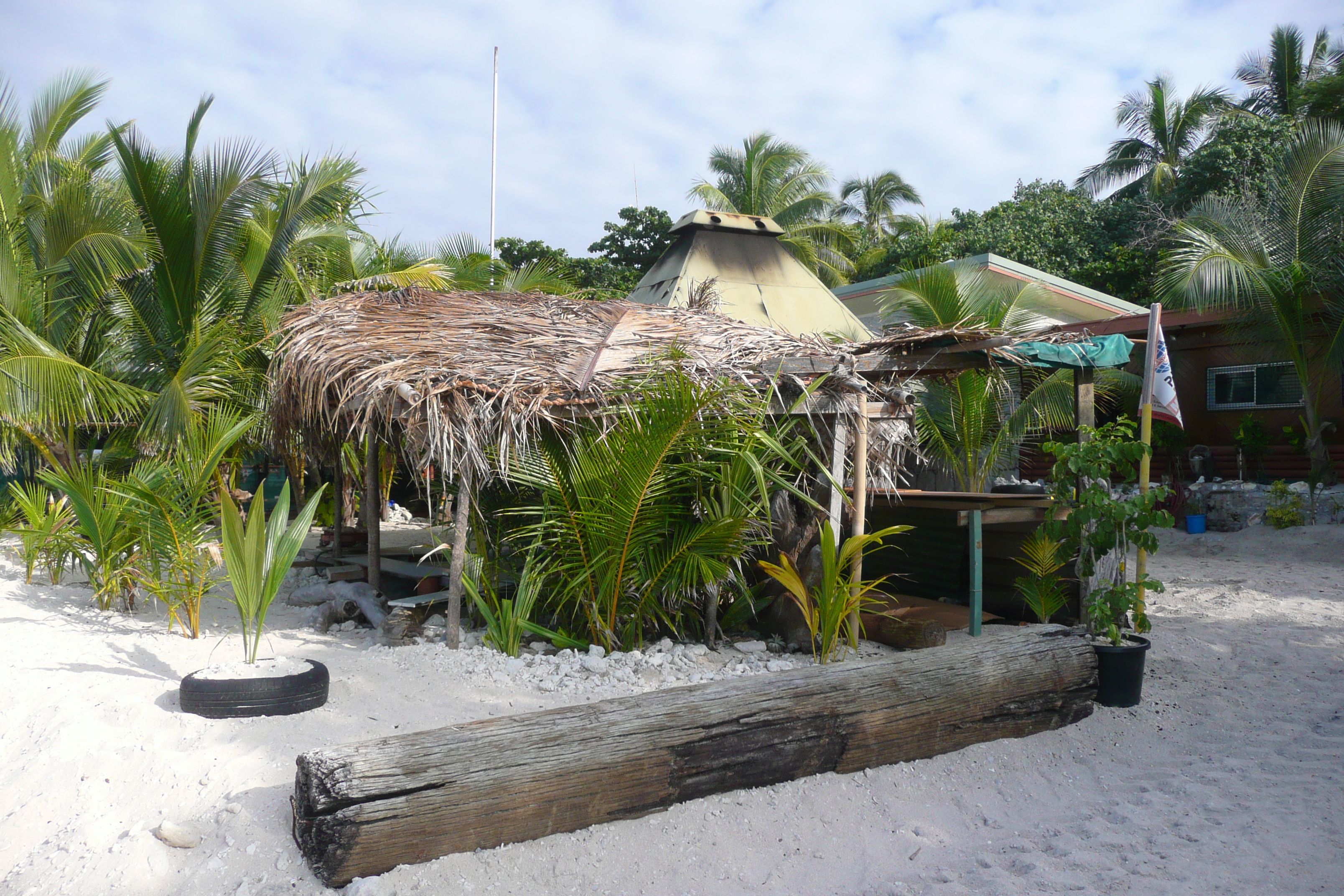 Picture Fiji Beachcomber Island 2010-05 25 - Around Beachcomber Island