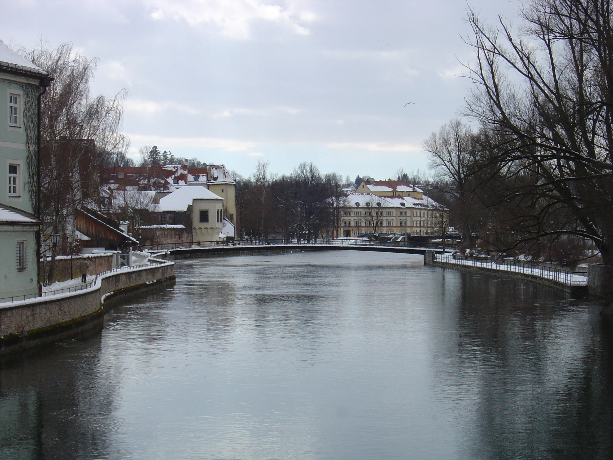 Picture Germany Landshut 2005-03 32 - Discovery Landshut