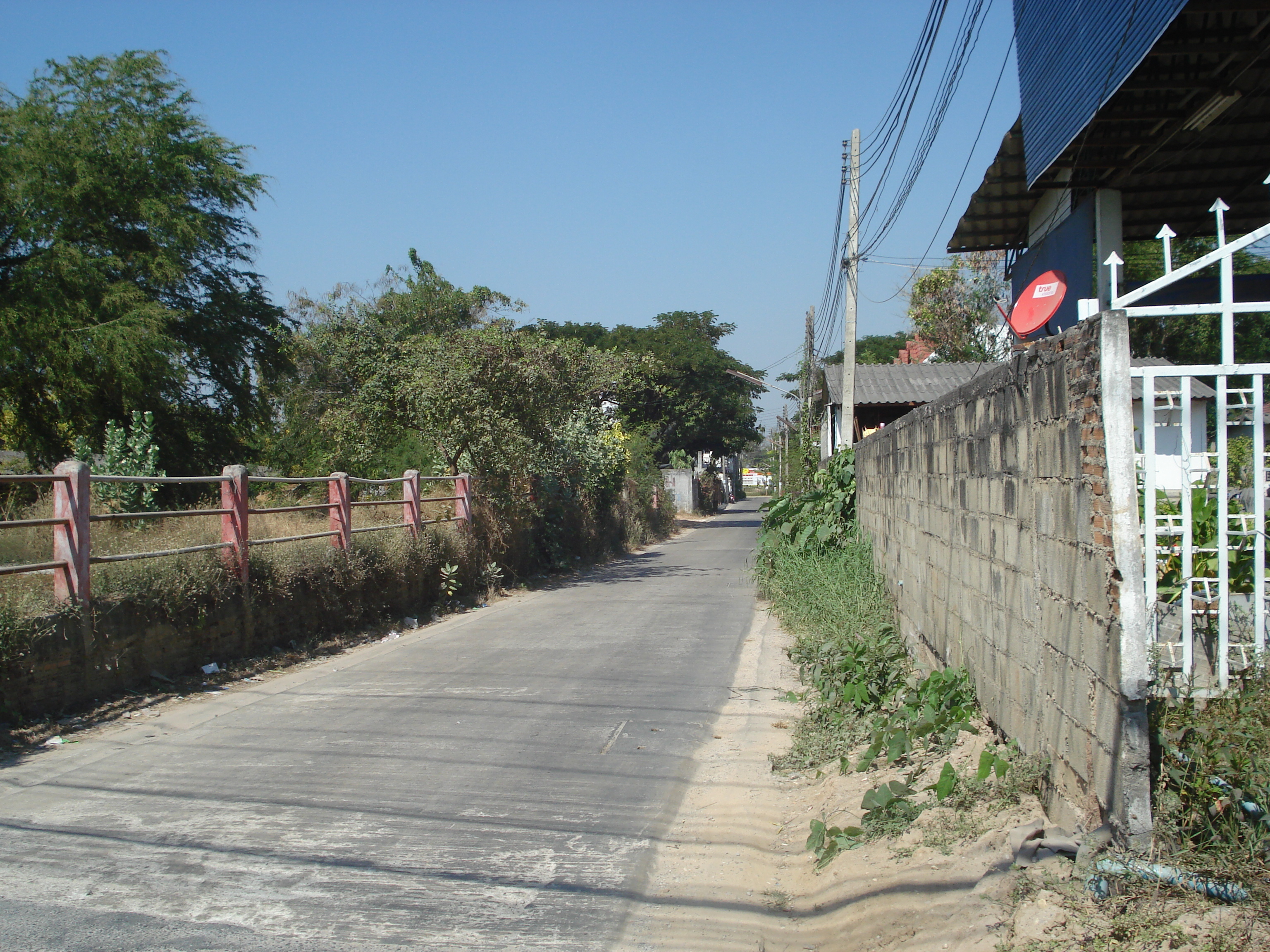 Picture Thailand Phitsanulok Mittraparp Road 2008-01 30 - Tour Mittraparp Road