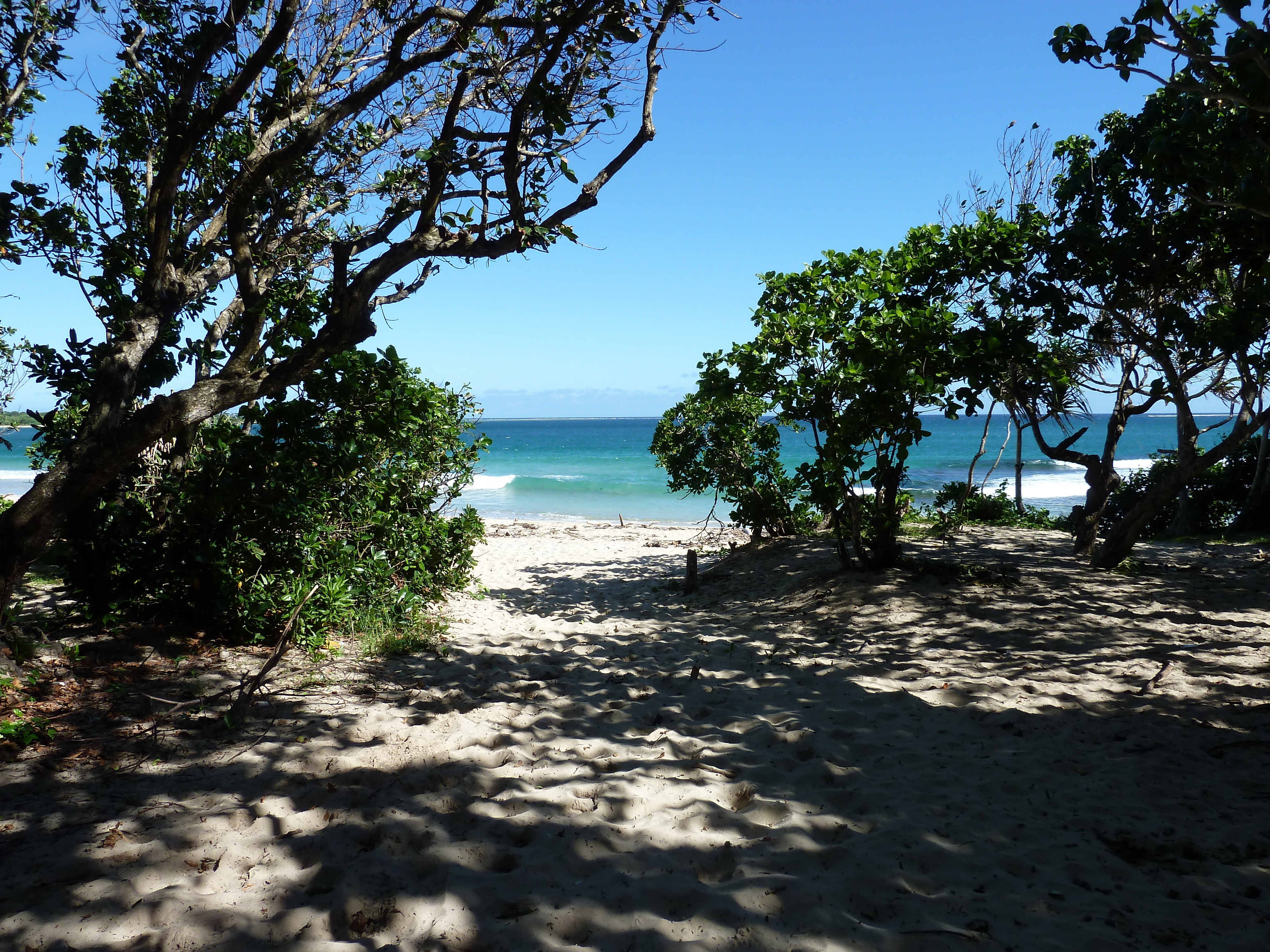 Picture Fiji Natadola beach 2010-05 13 - Tour Natadola beach