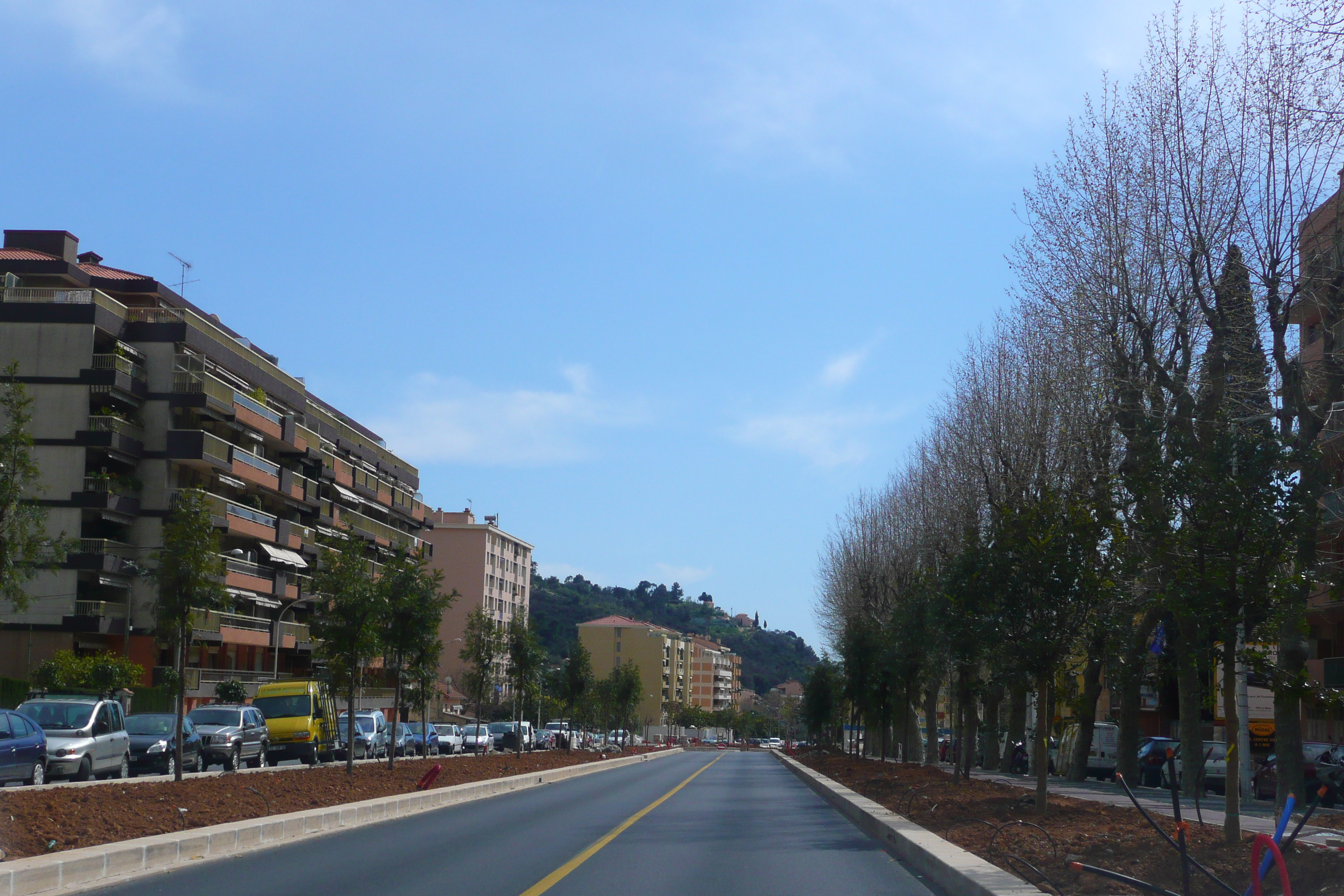 Picture France French Riviera Nice to Menton road 2008-03 4 - Discovery Nice to Menton road