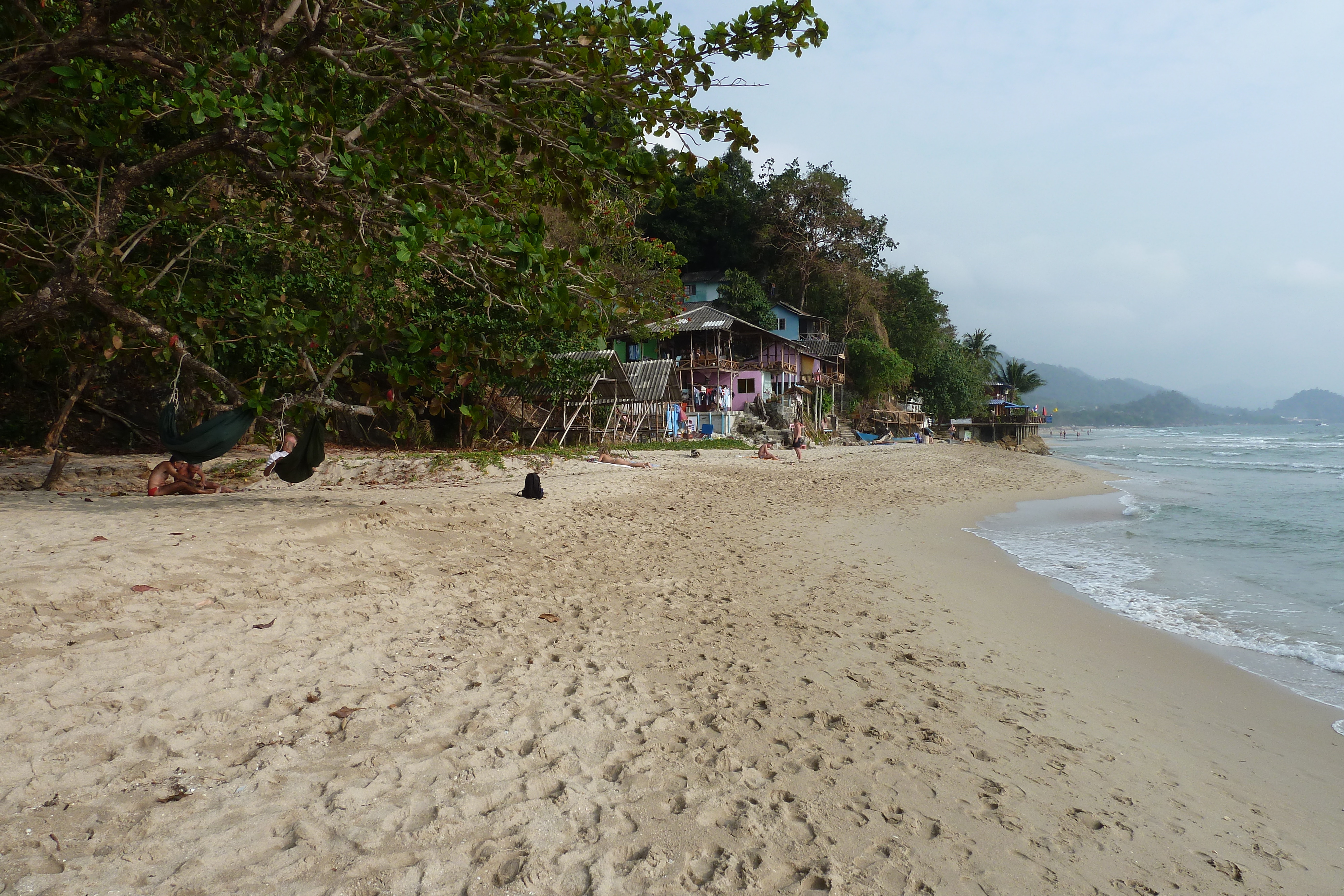 Picture Thailand Ko Chang White sand beach 2011-02 18 - Journey White sand beach