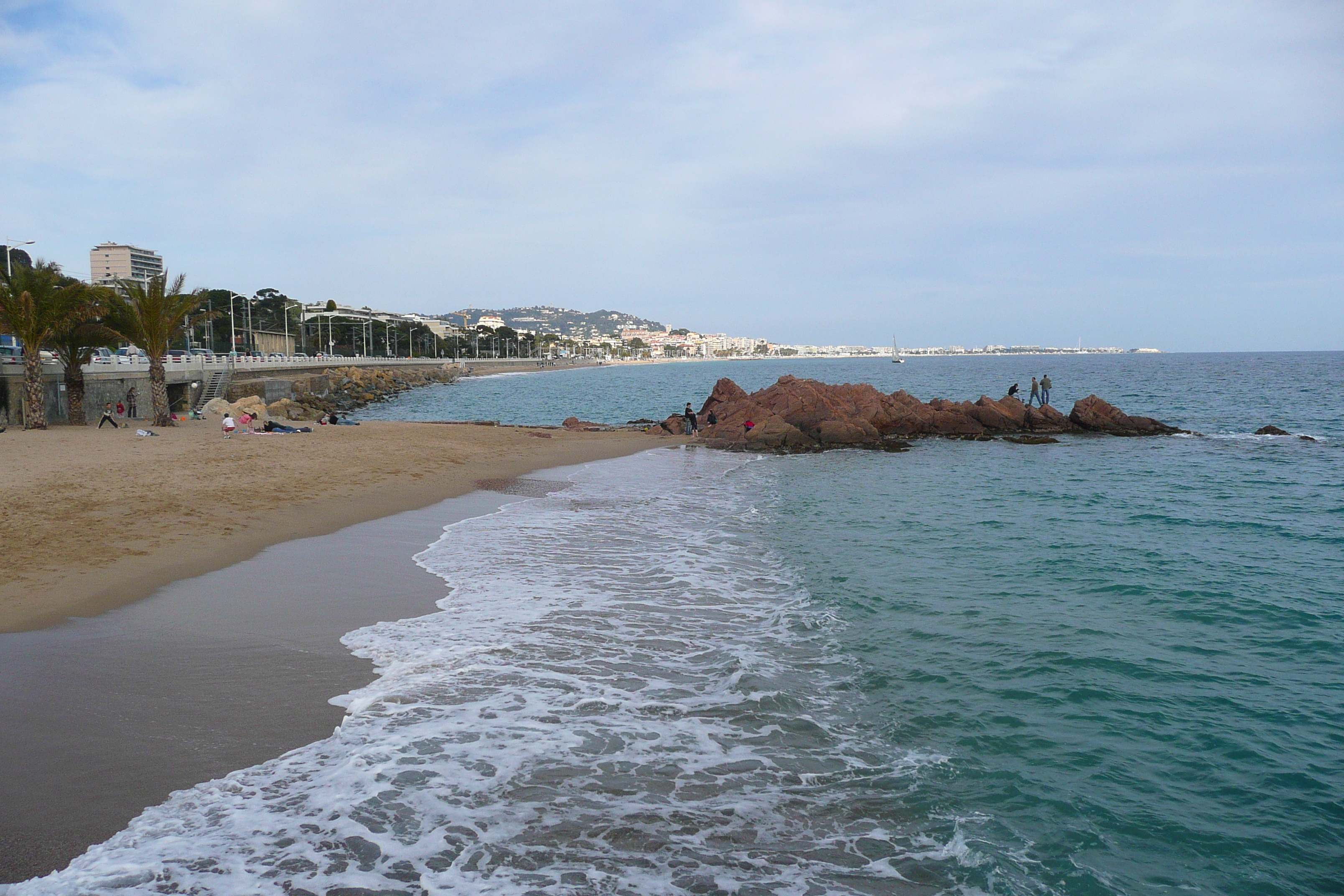 Picture France Mandelieu 2008-03 64 - Center Mandelieu