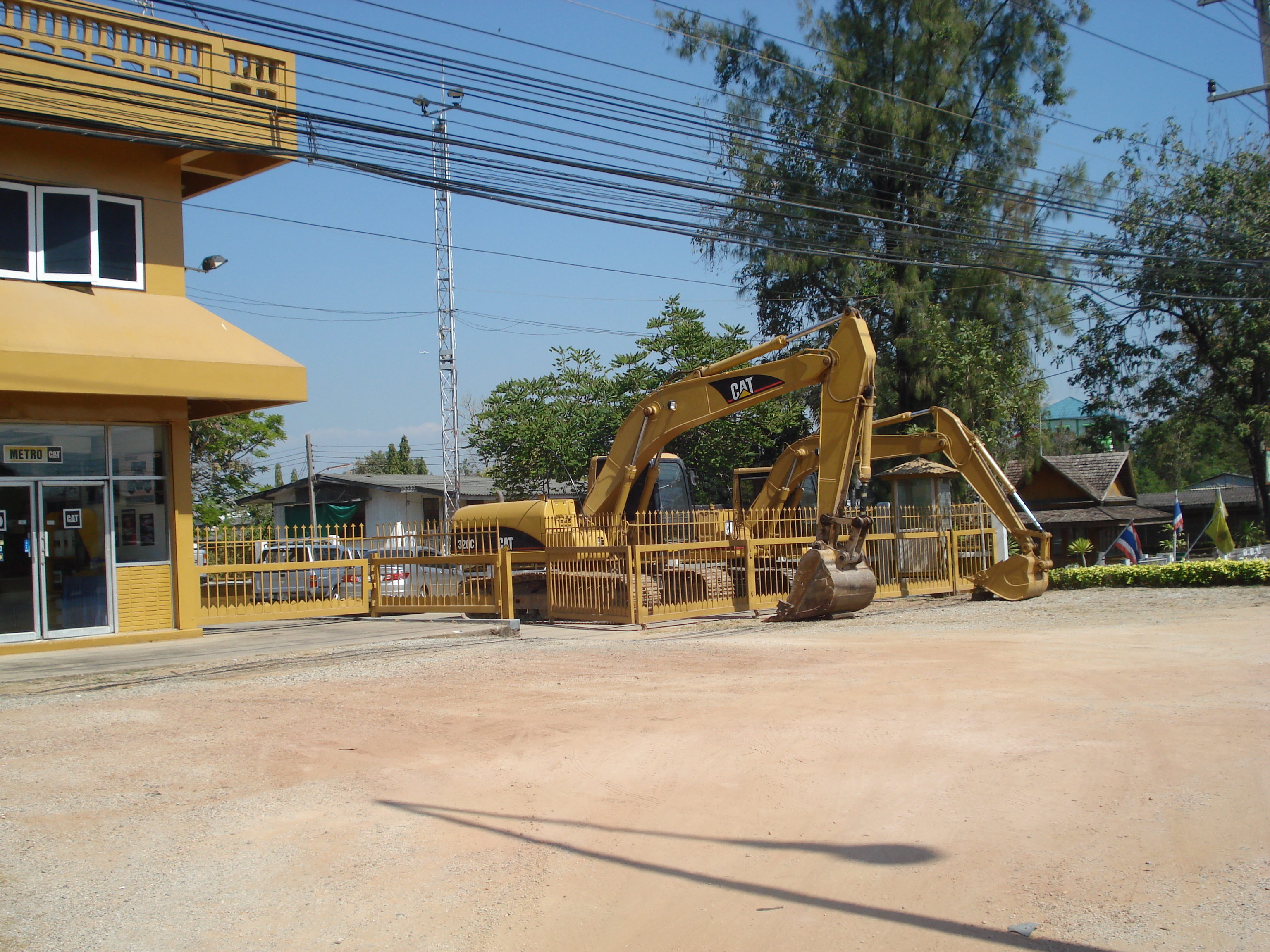 Picture Thailand Phitsanulok Mittraparp Road 2008-01 81 - Center Mittraparp Road