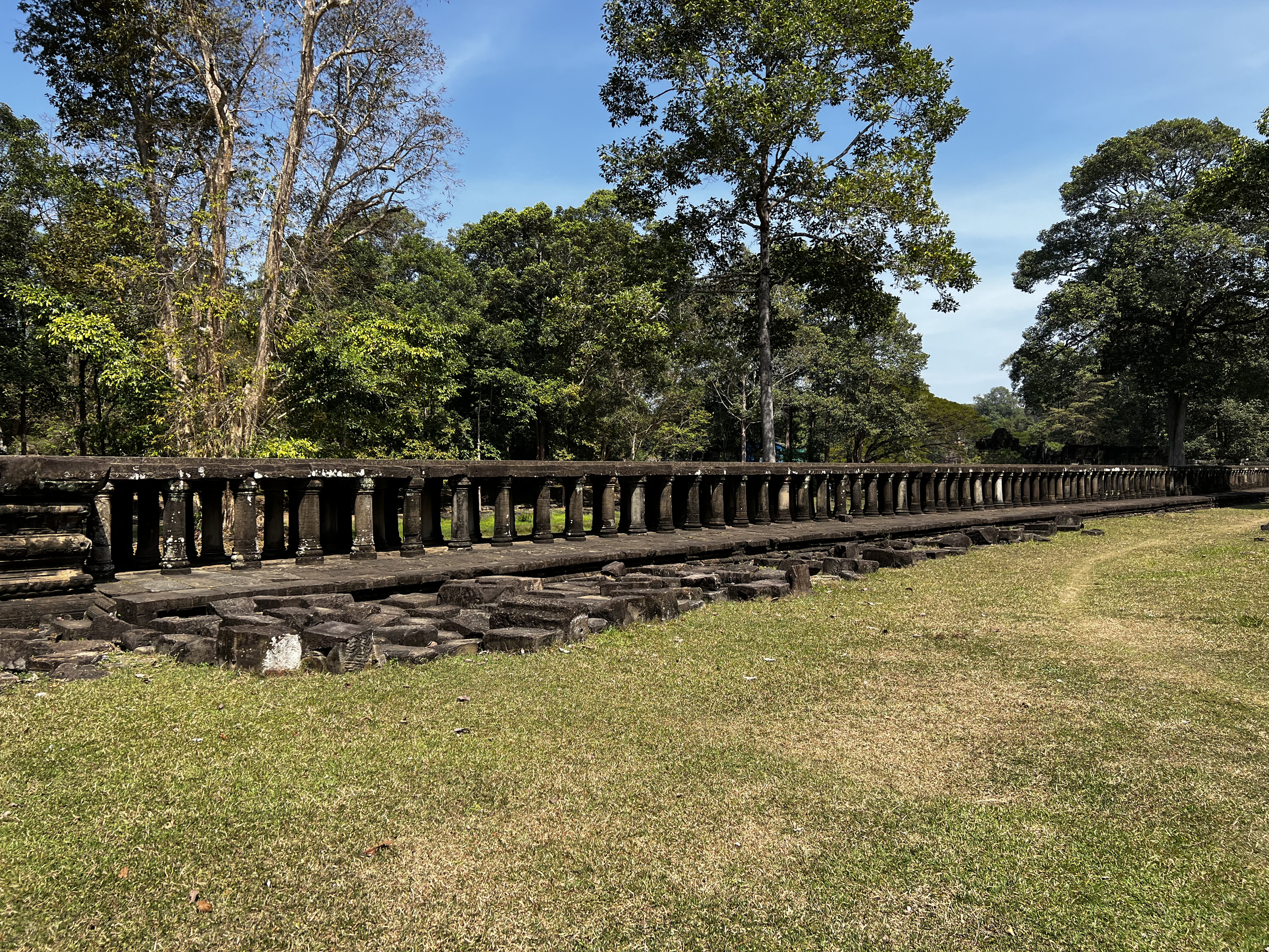 Picture Cambodia Siem Reap Baphuon 2023-01 31 - Tours Baphuon