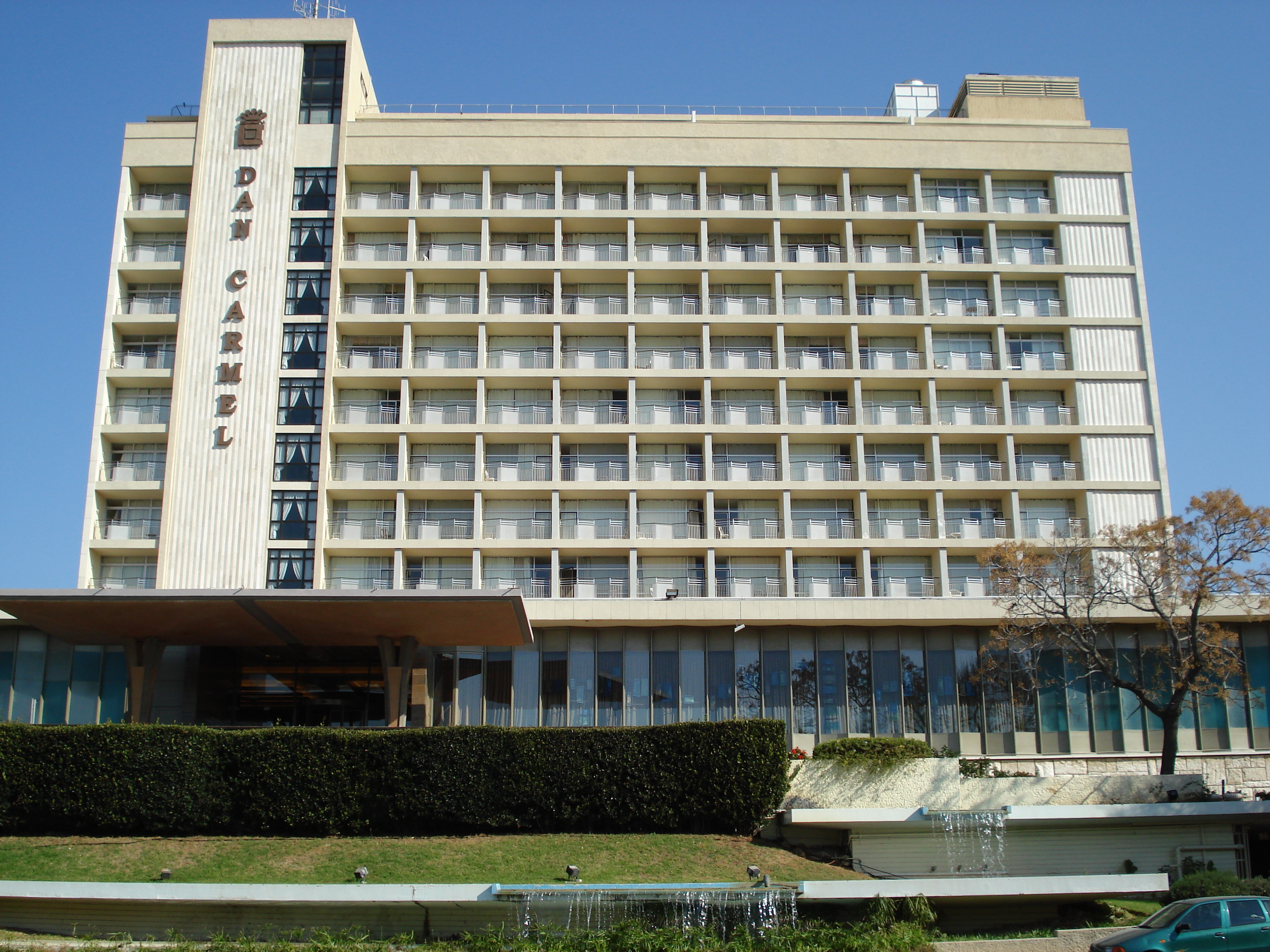 Picture Israel Haifa Dan Carmel Hotel 2006-12 36 - Tours Dan Carmel Hotel