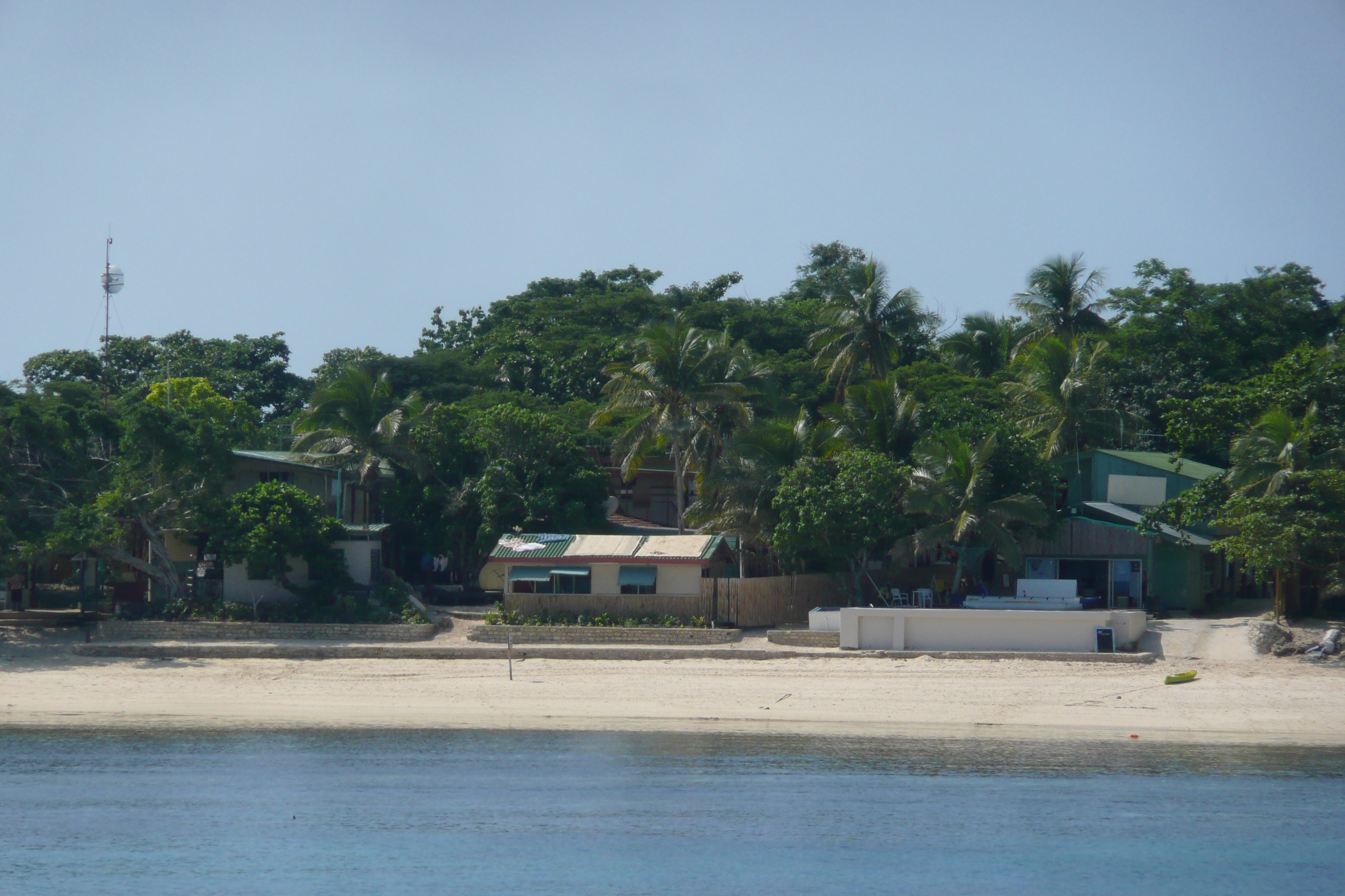 Picture Fiji Beachcomber Island 2010-05 36 - Recreation Beachcomber Island