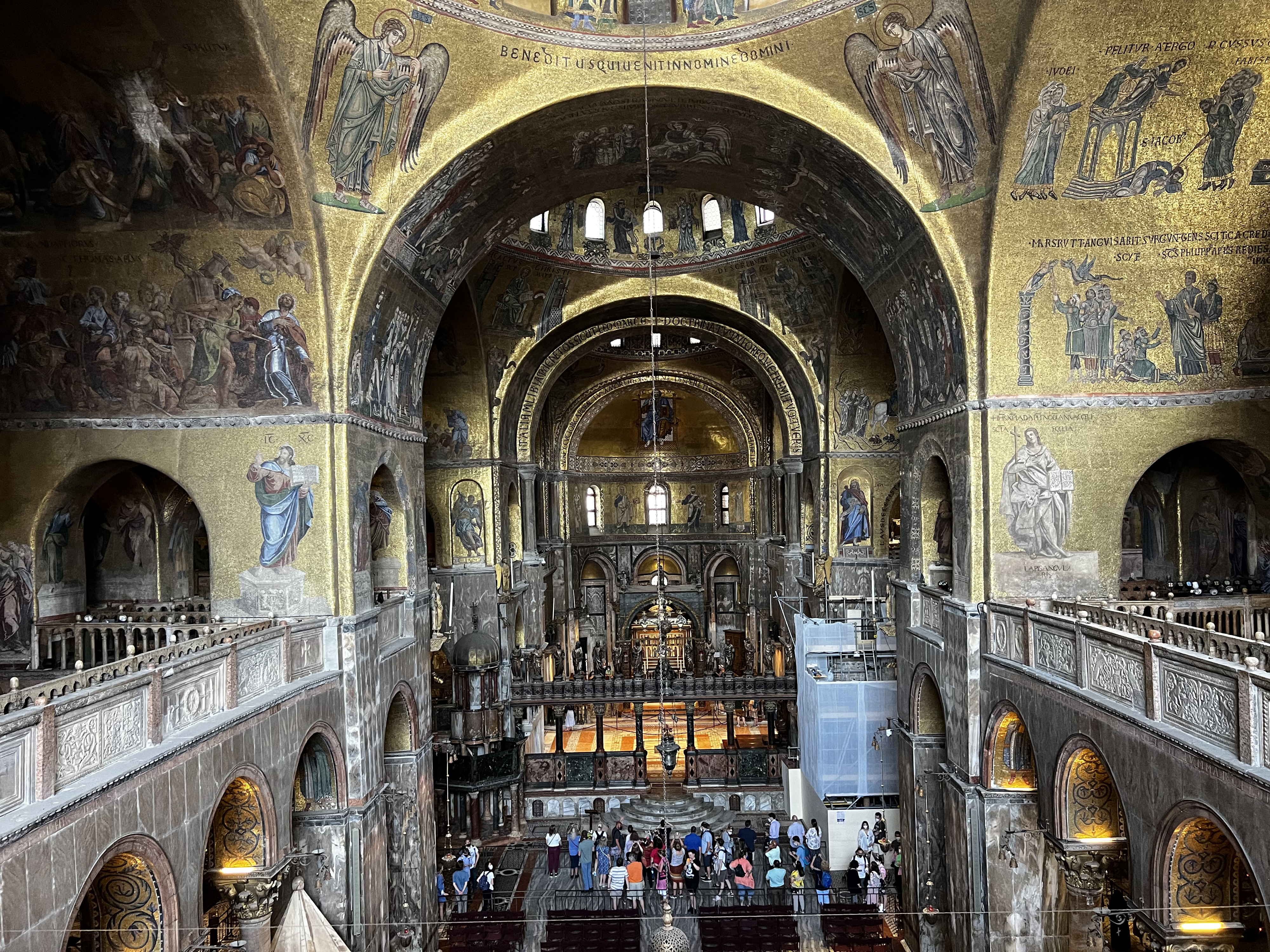 Picture Italy Venice Saint Mark's Basilica 2022-05 205 - Around Saint Mark's Basilica